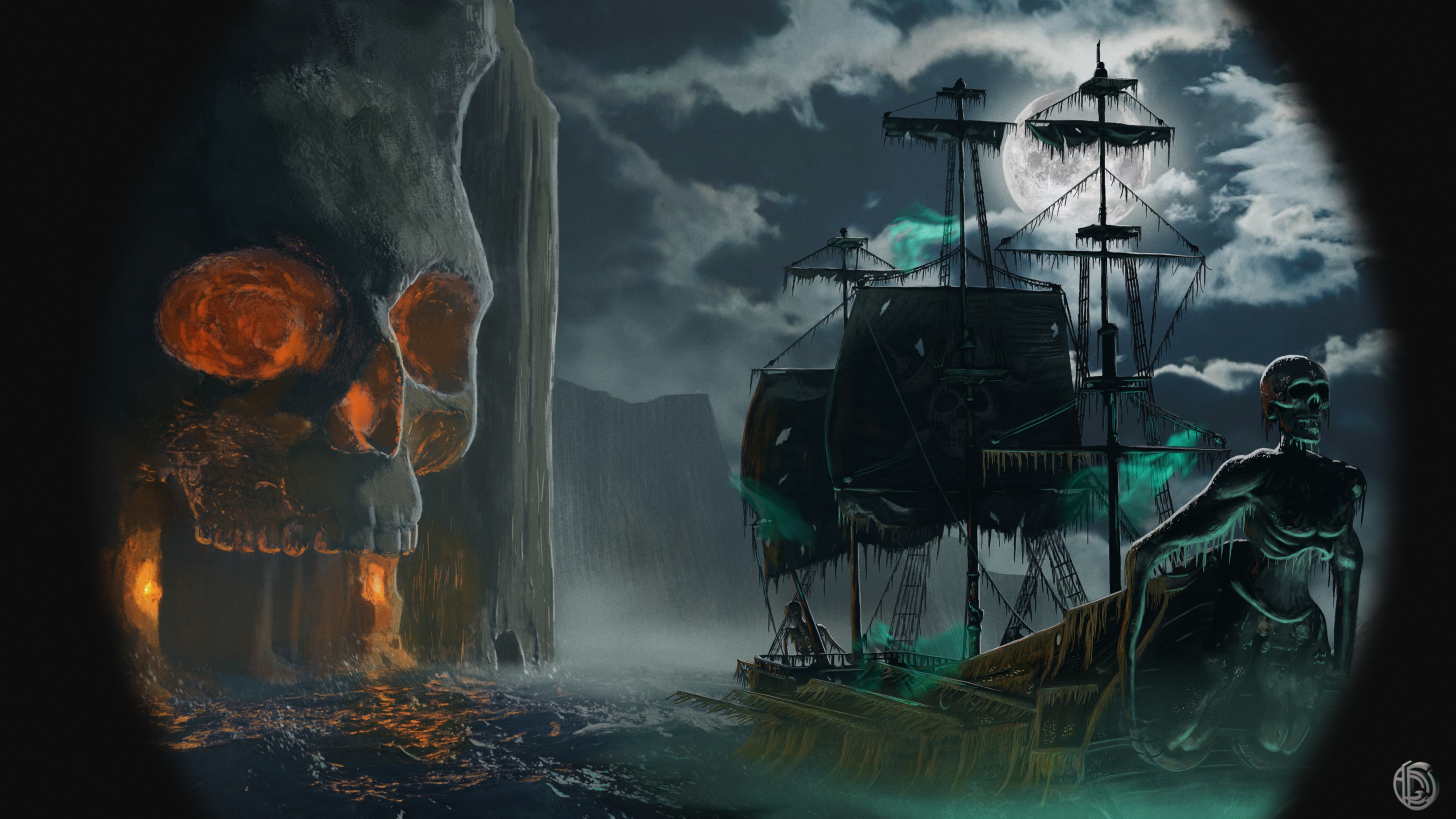 Challenge #20 - Black bone par daff