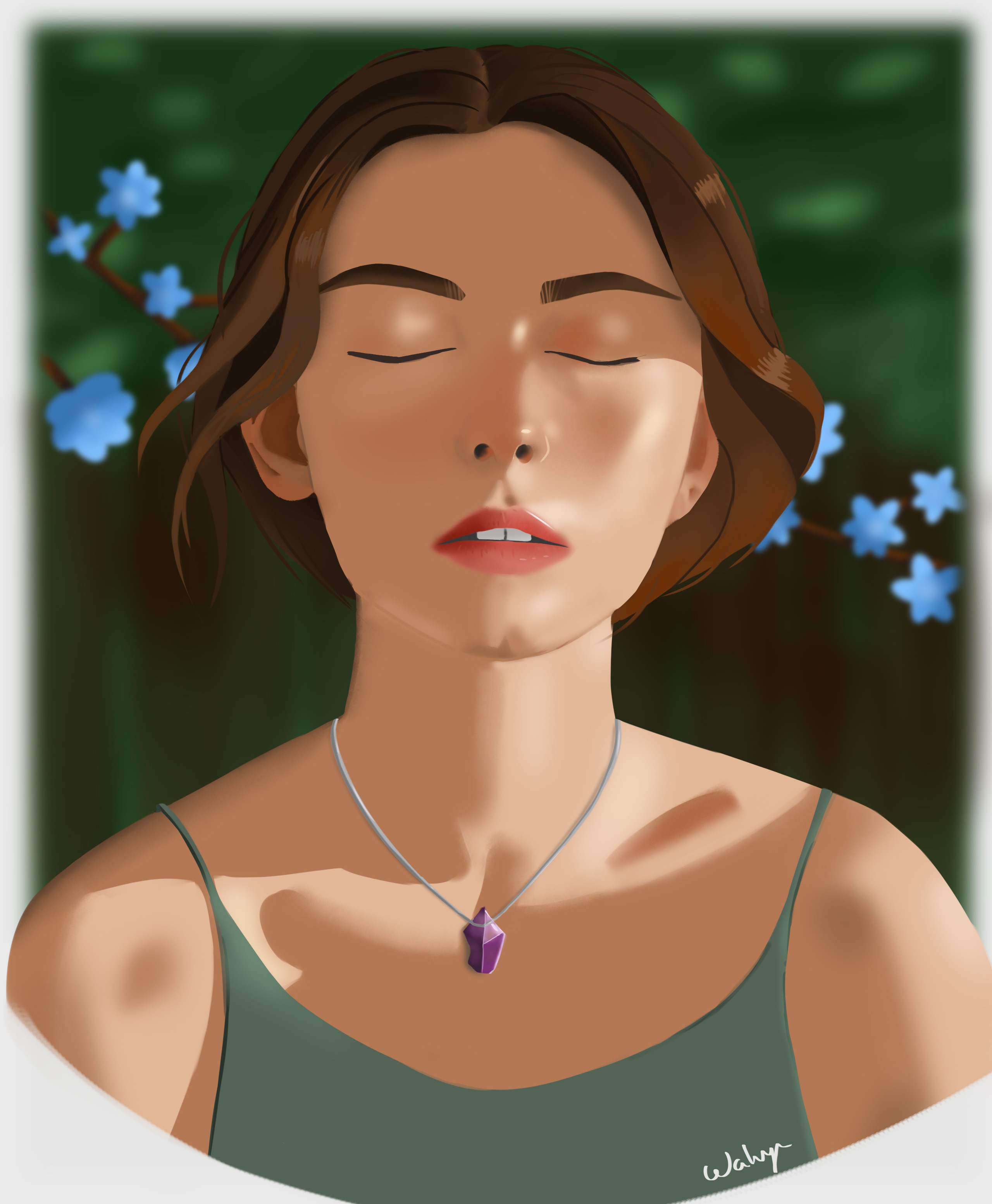 Plénitude par Walvyn