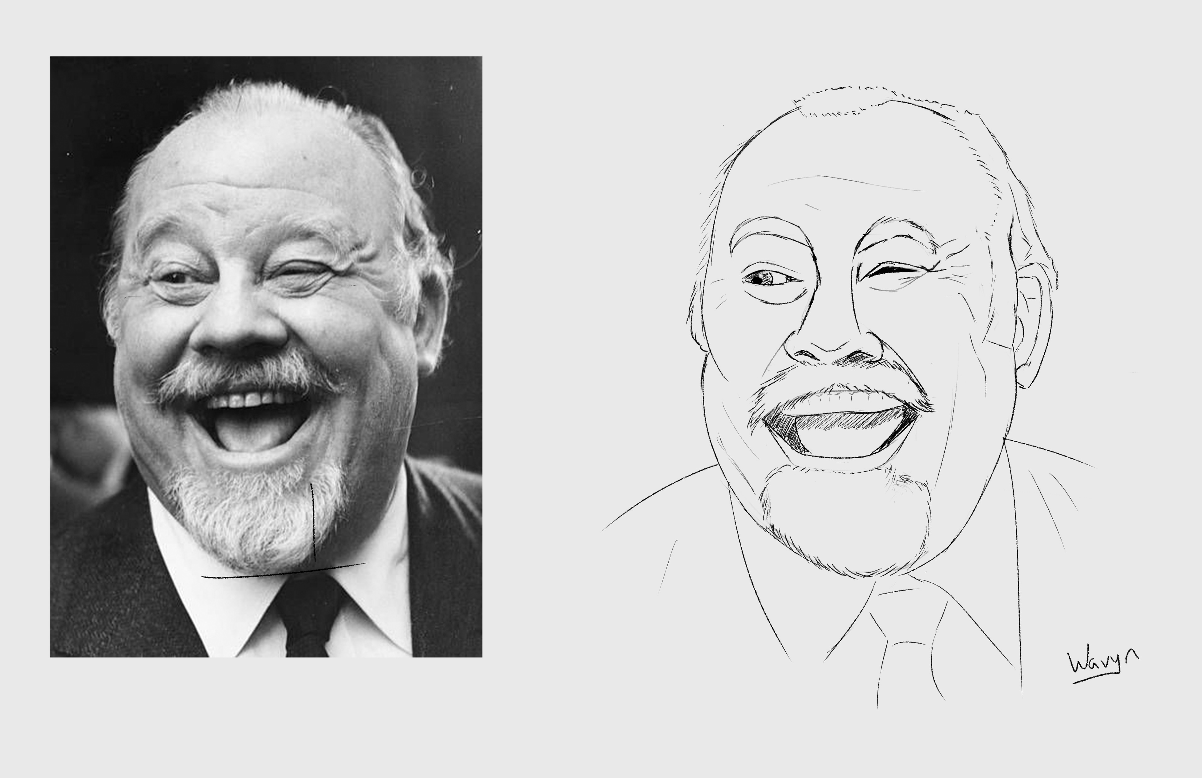 [Challenge de juin 2026] 1 Jour / 1 Portrait par Walvyn