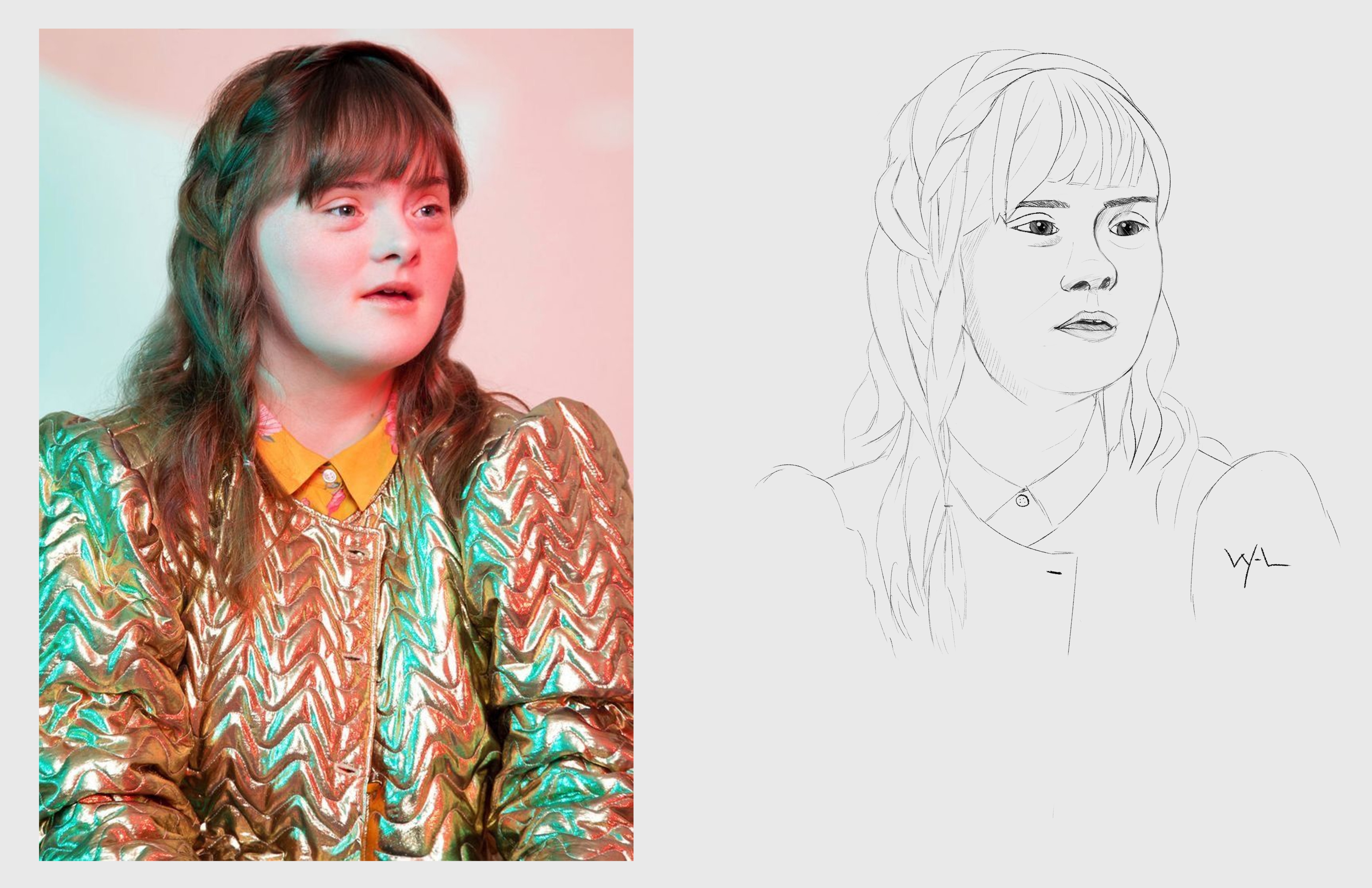 [Challenge de juin 2026] 1 Jour / 1 Portrait par Walvyn