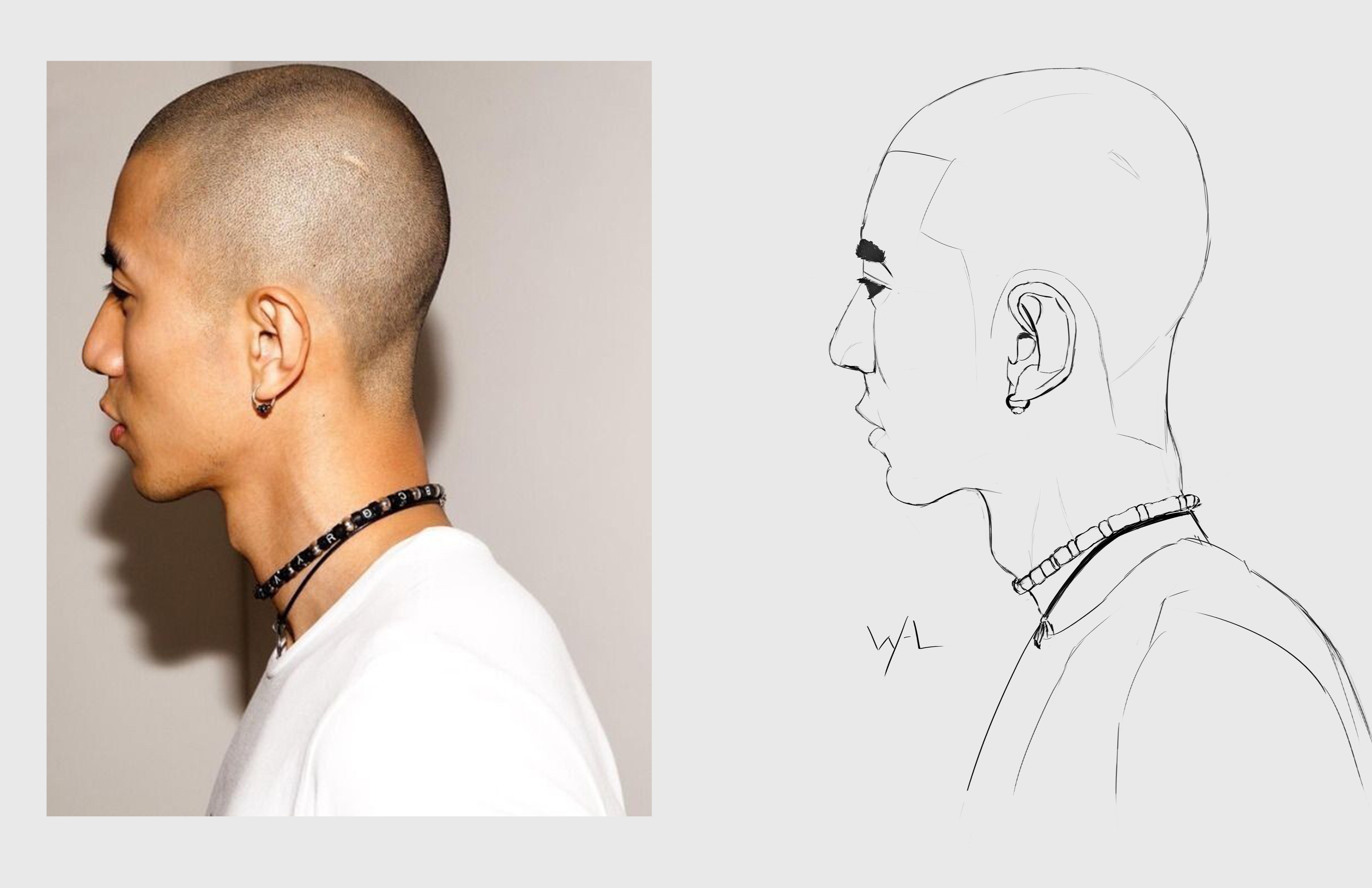 [Challenge de juin 2026] 1 Jour / 1 Portrait par Walvyn