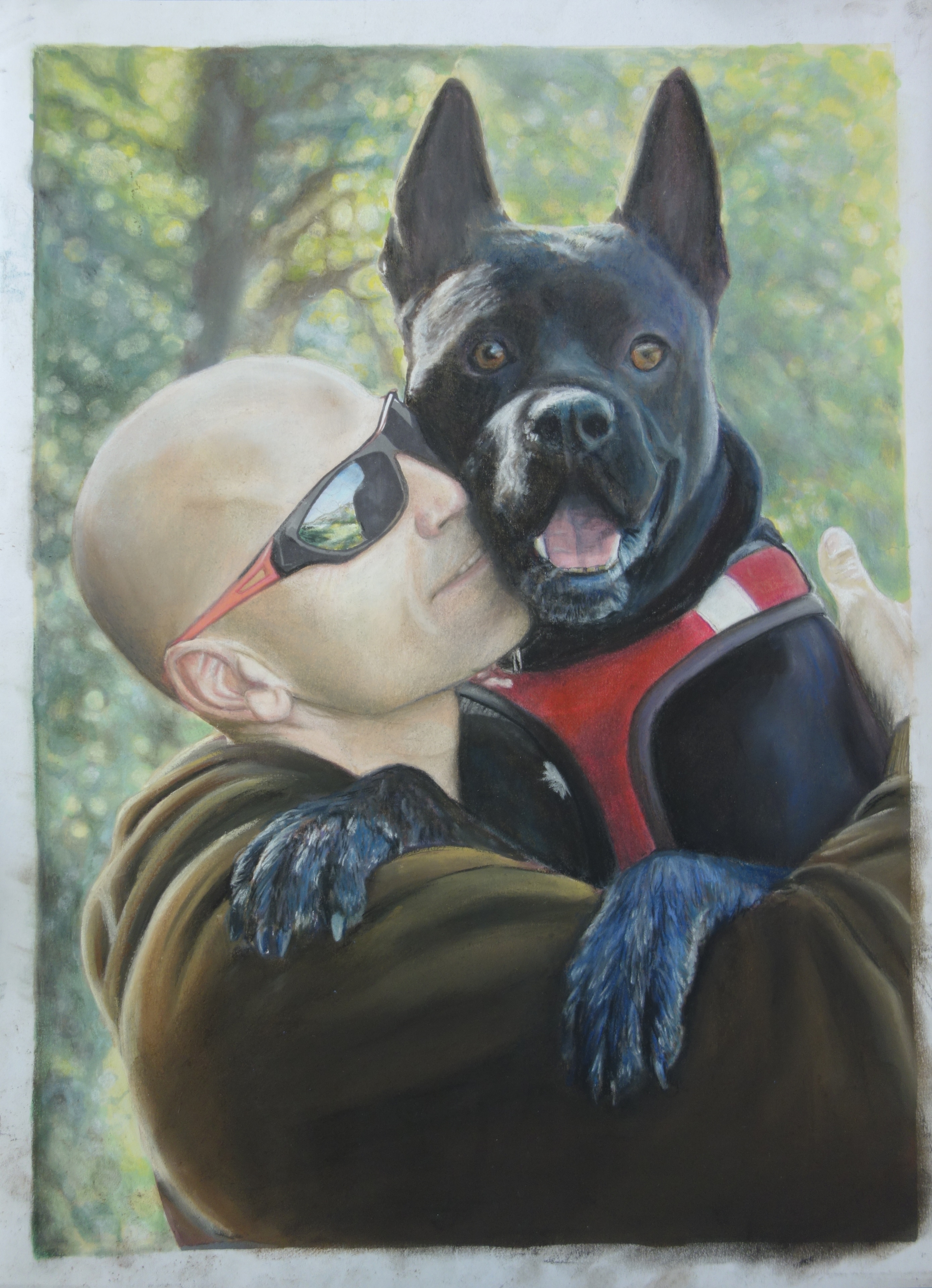 chien & maître par ailtech