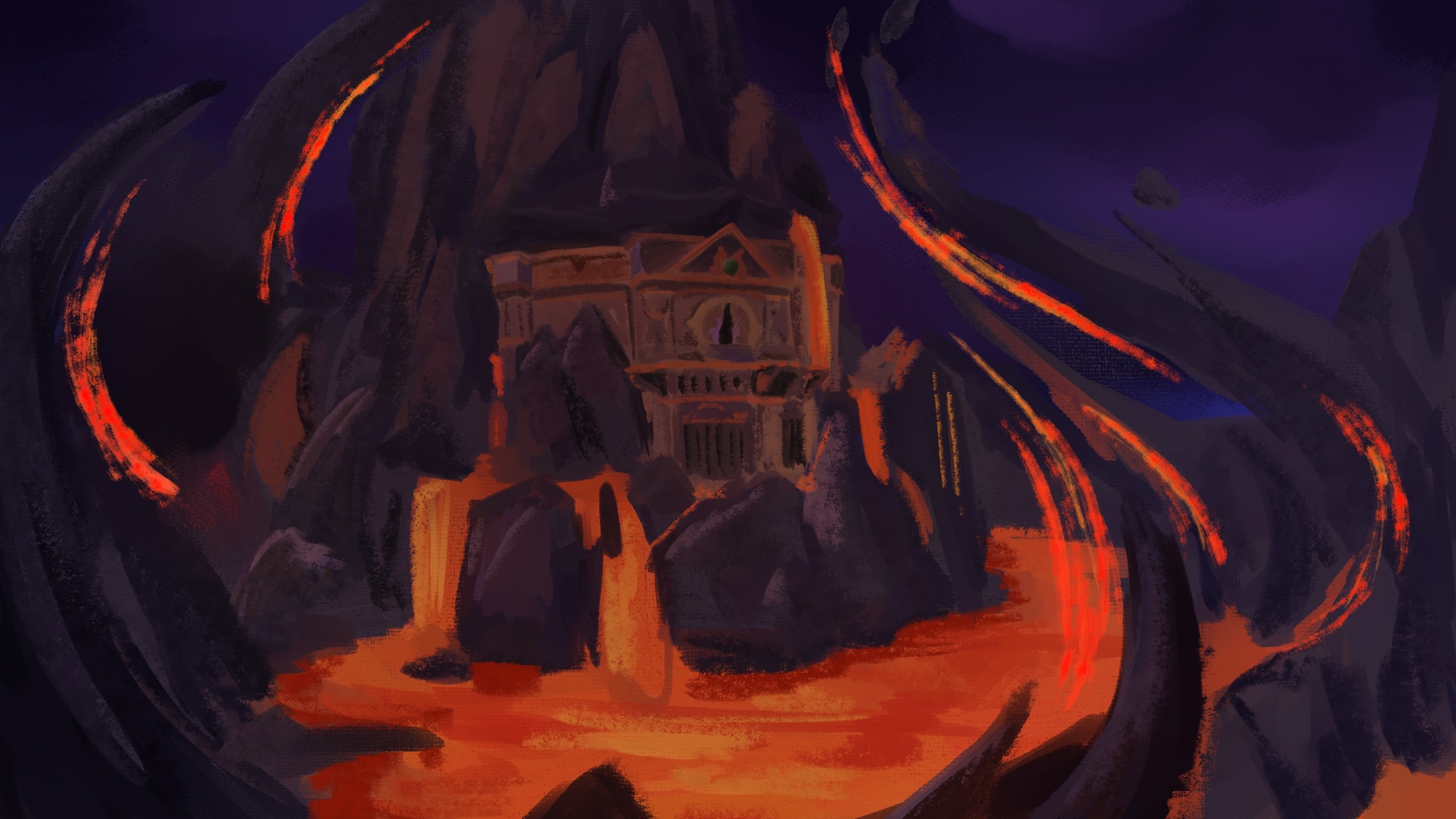 The Vault of the Incarnates par hypojamy