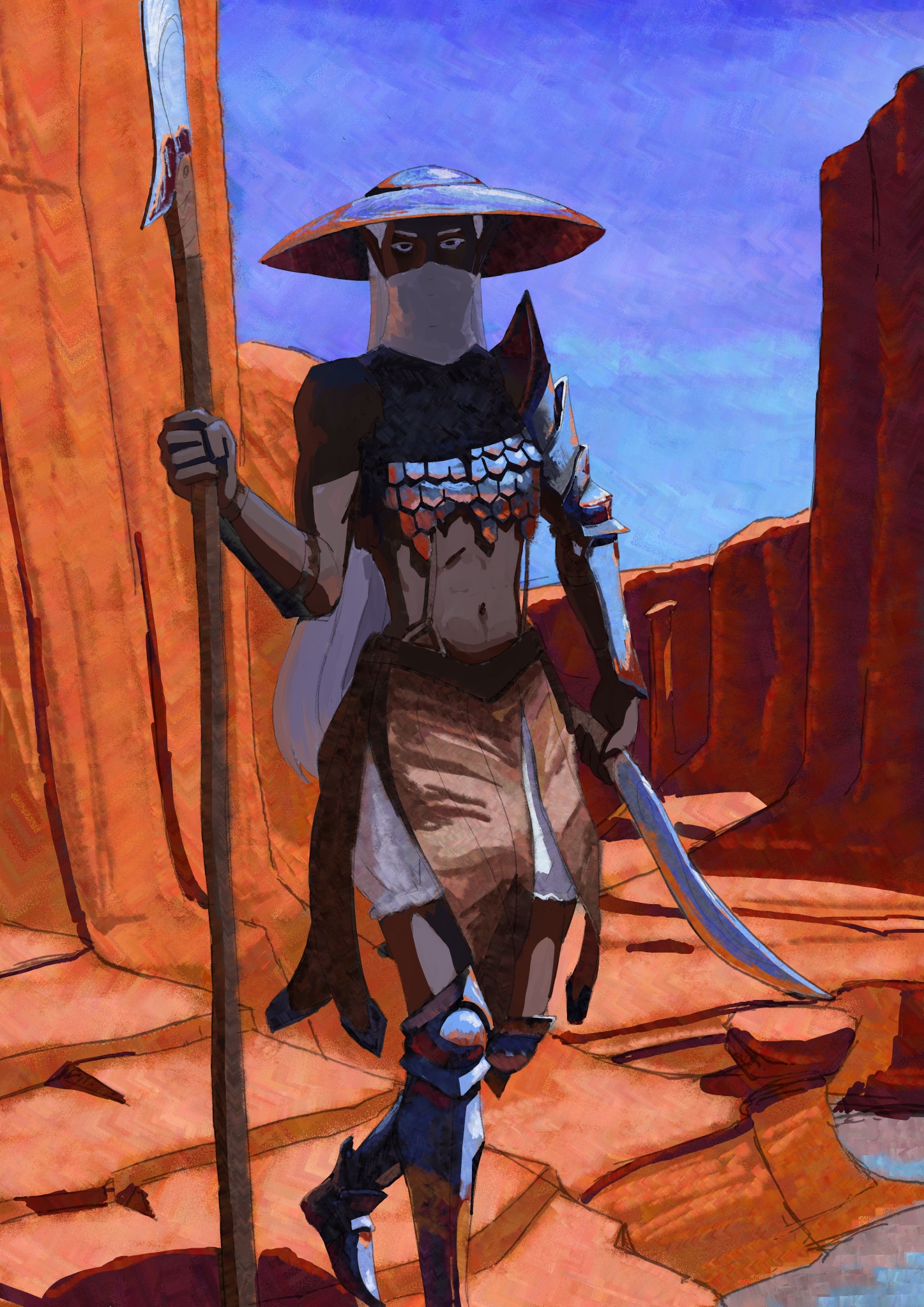 Exercice 1: painting 1 par hypojamy