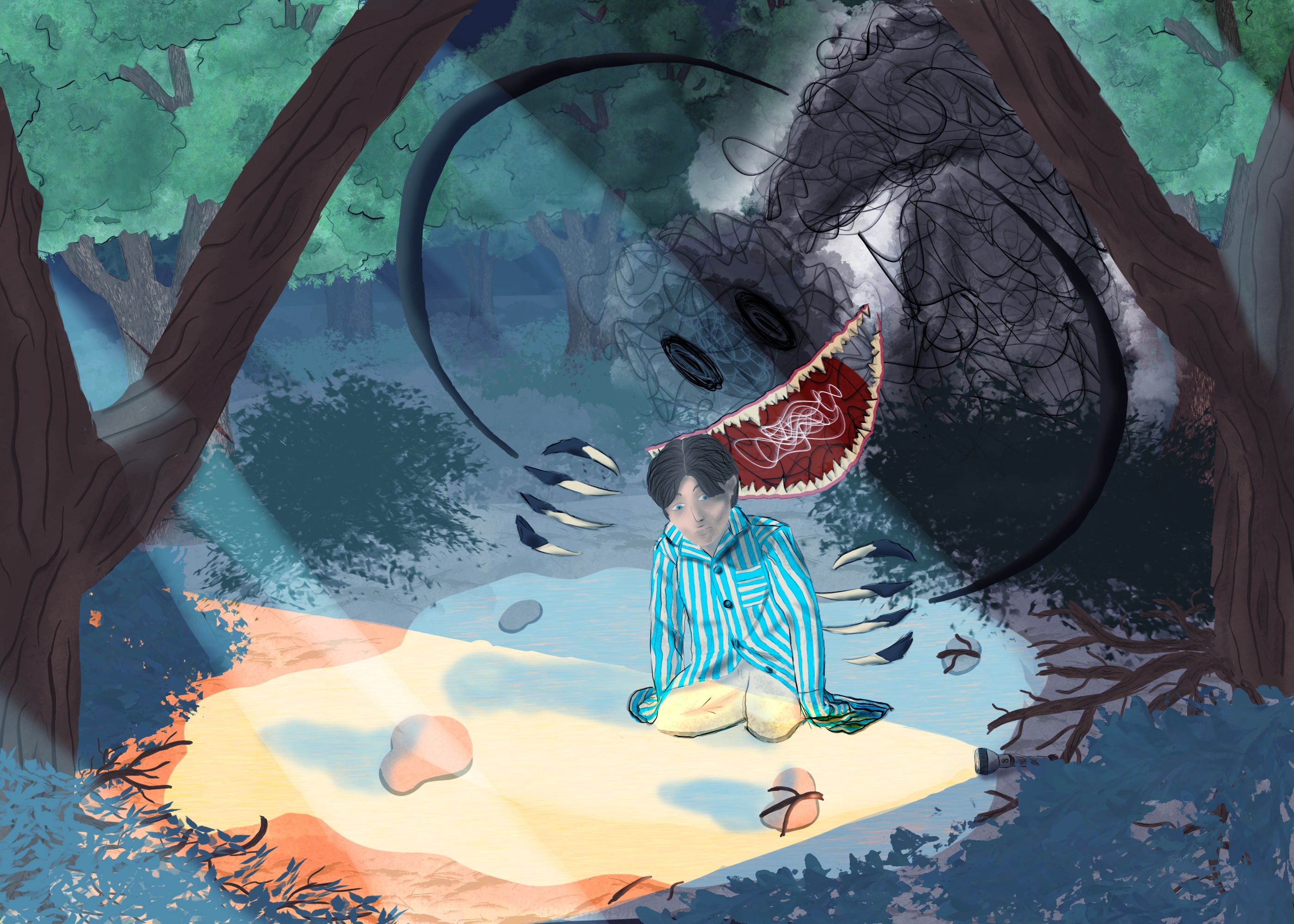 Remake P1 : Pov bout d'chou par bougnat