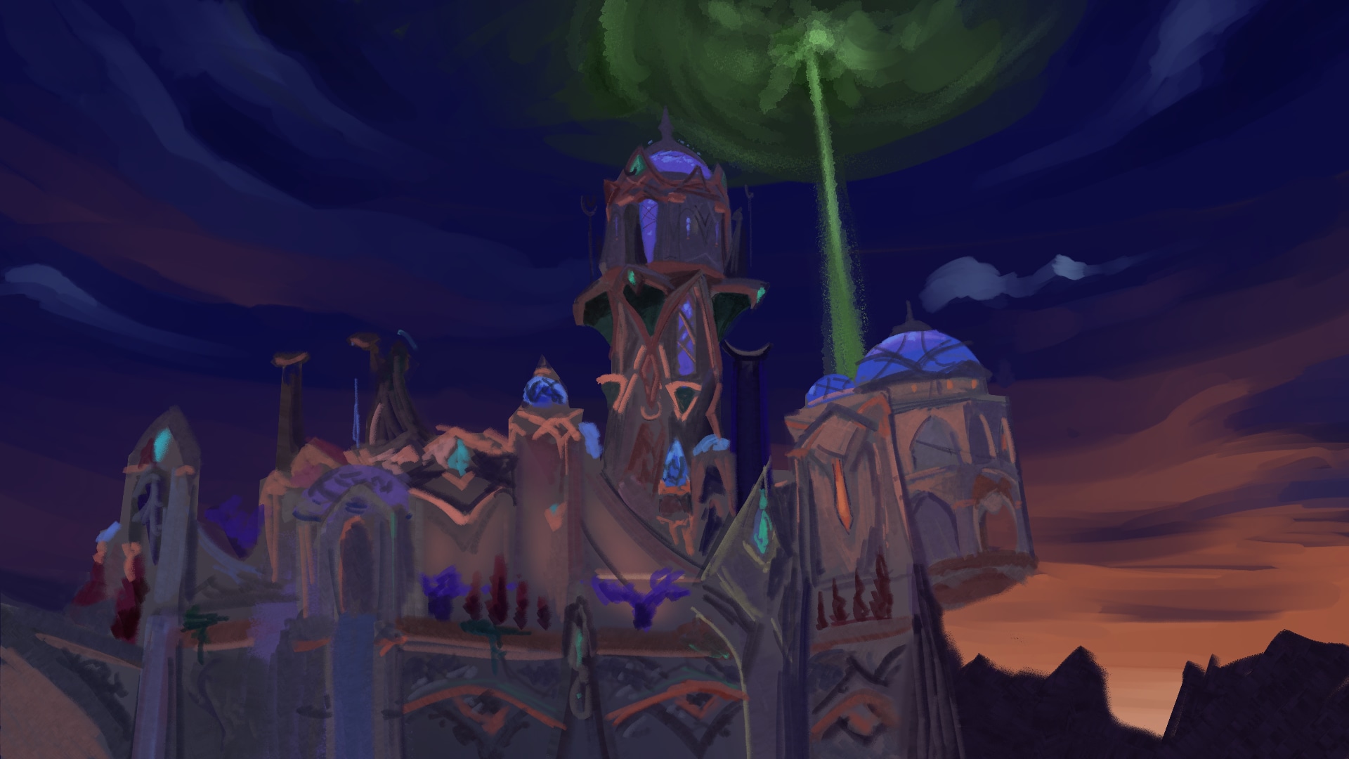 Suramar par hypojamy