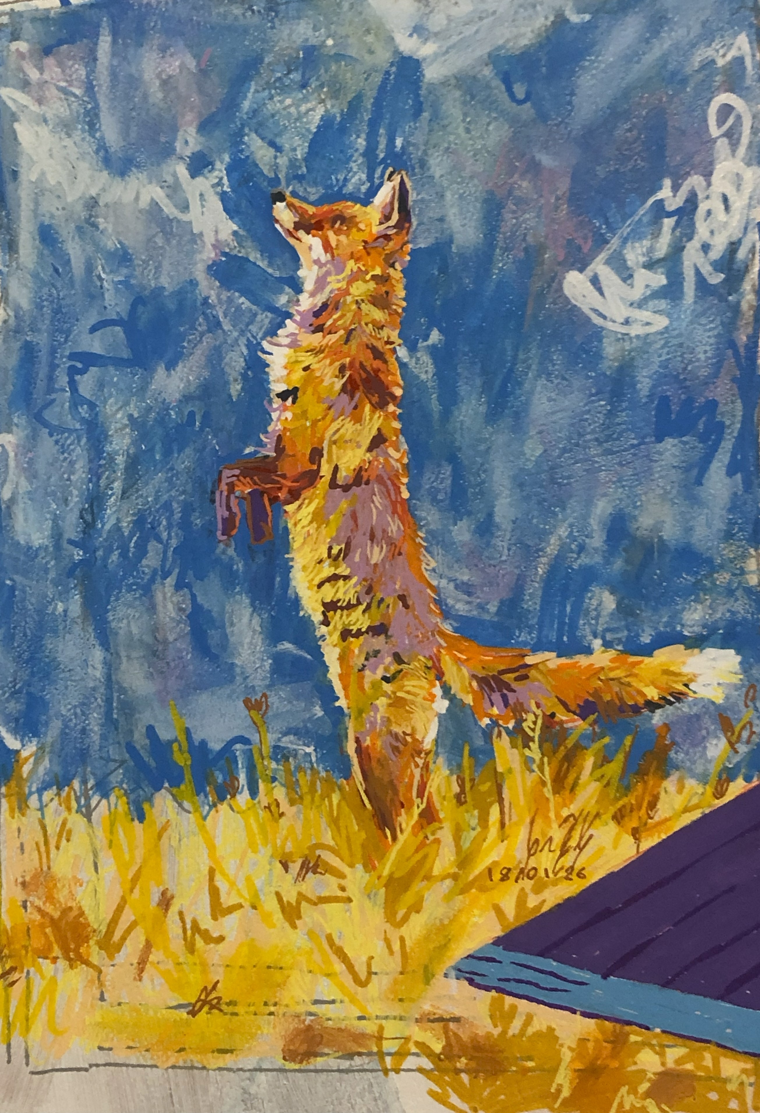 des renards à foison par renardou_chetif