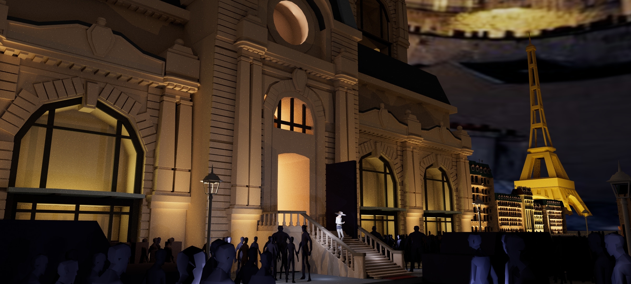 Liberté par florent boston