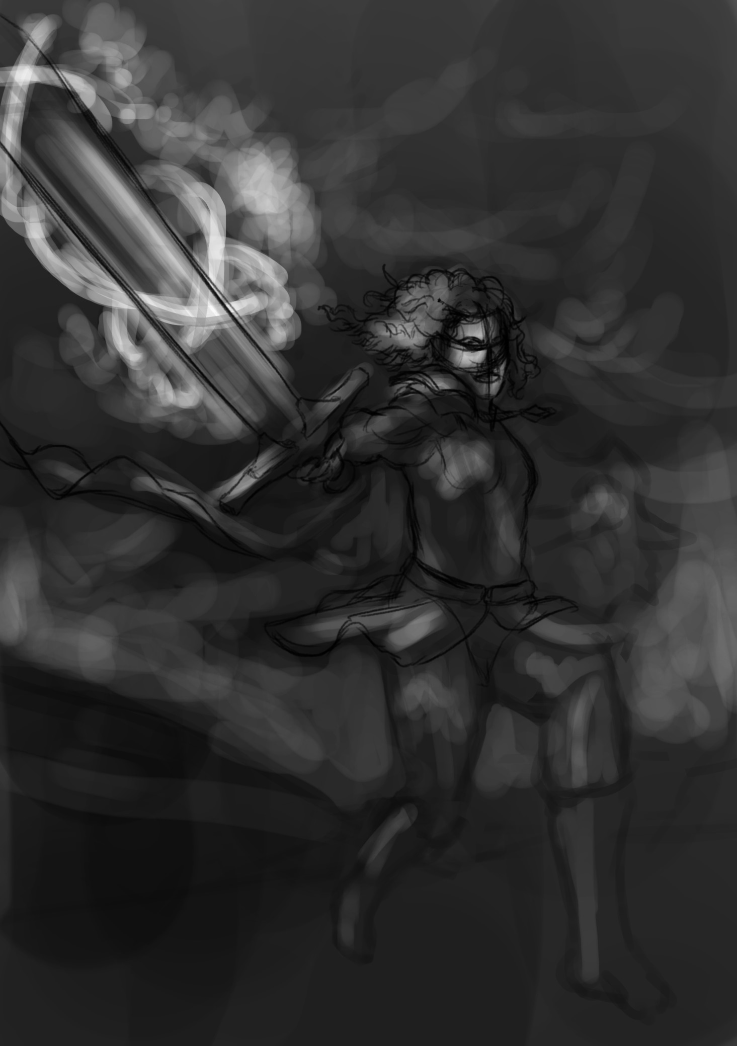 DND - Châtiment Divin par Ombregem