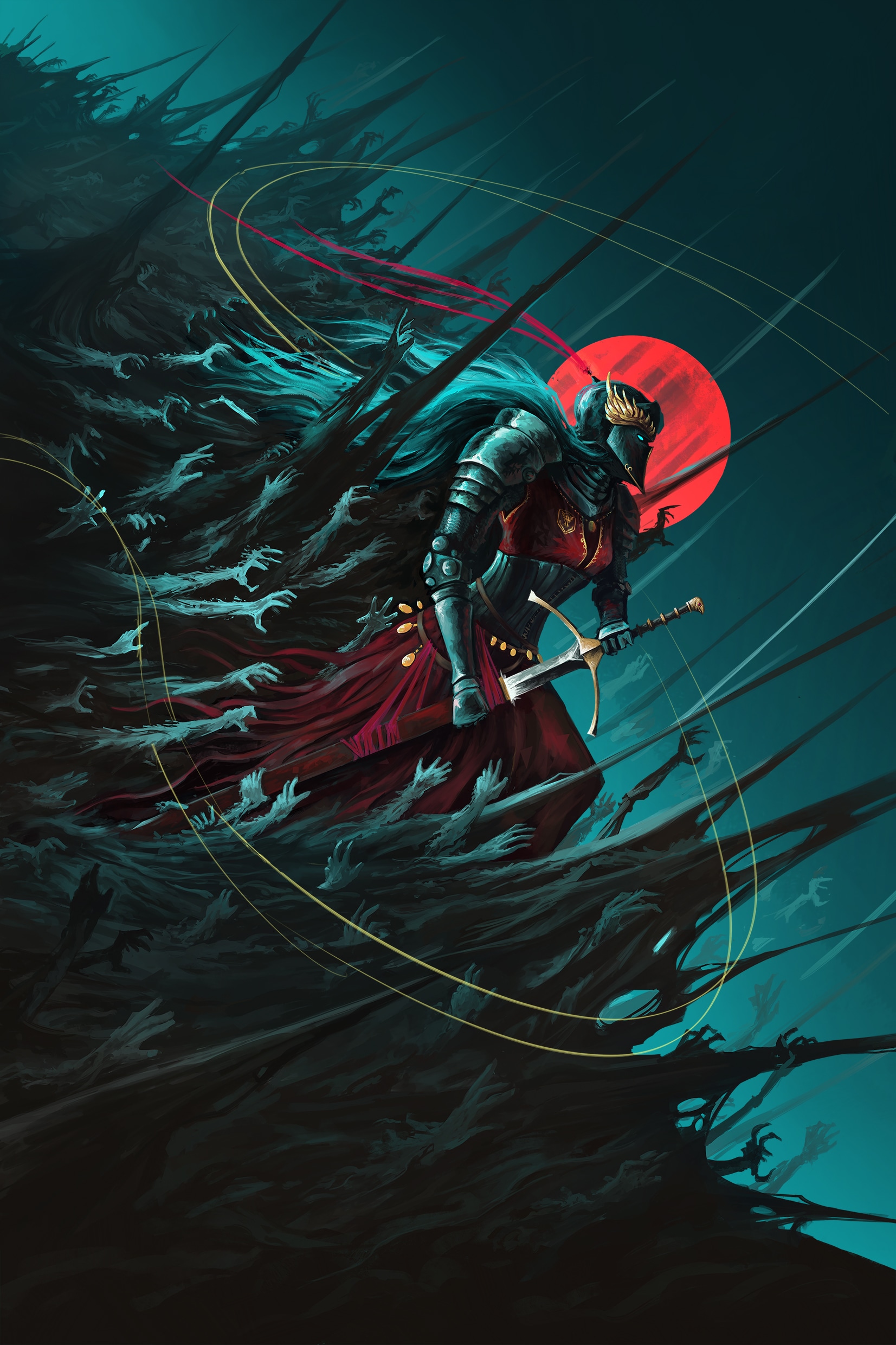 La mélédiction de soma : La fille de l'oiseau cornu par white