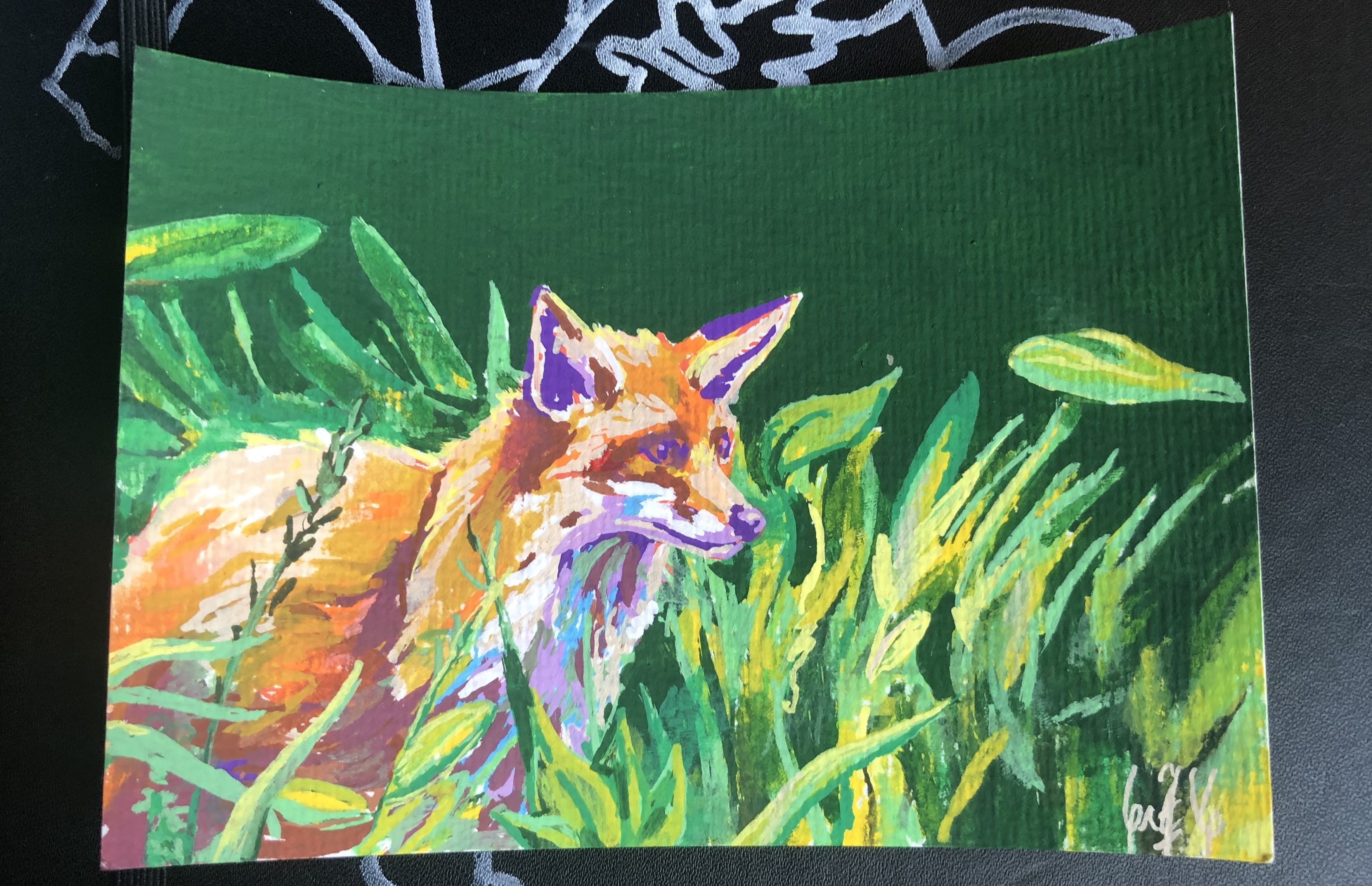 des renards à foison par renardou_chetif