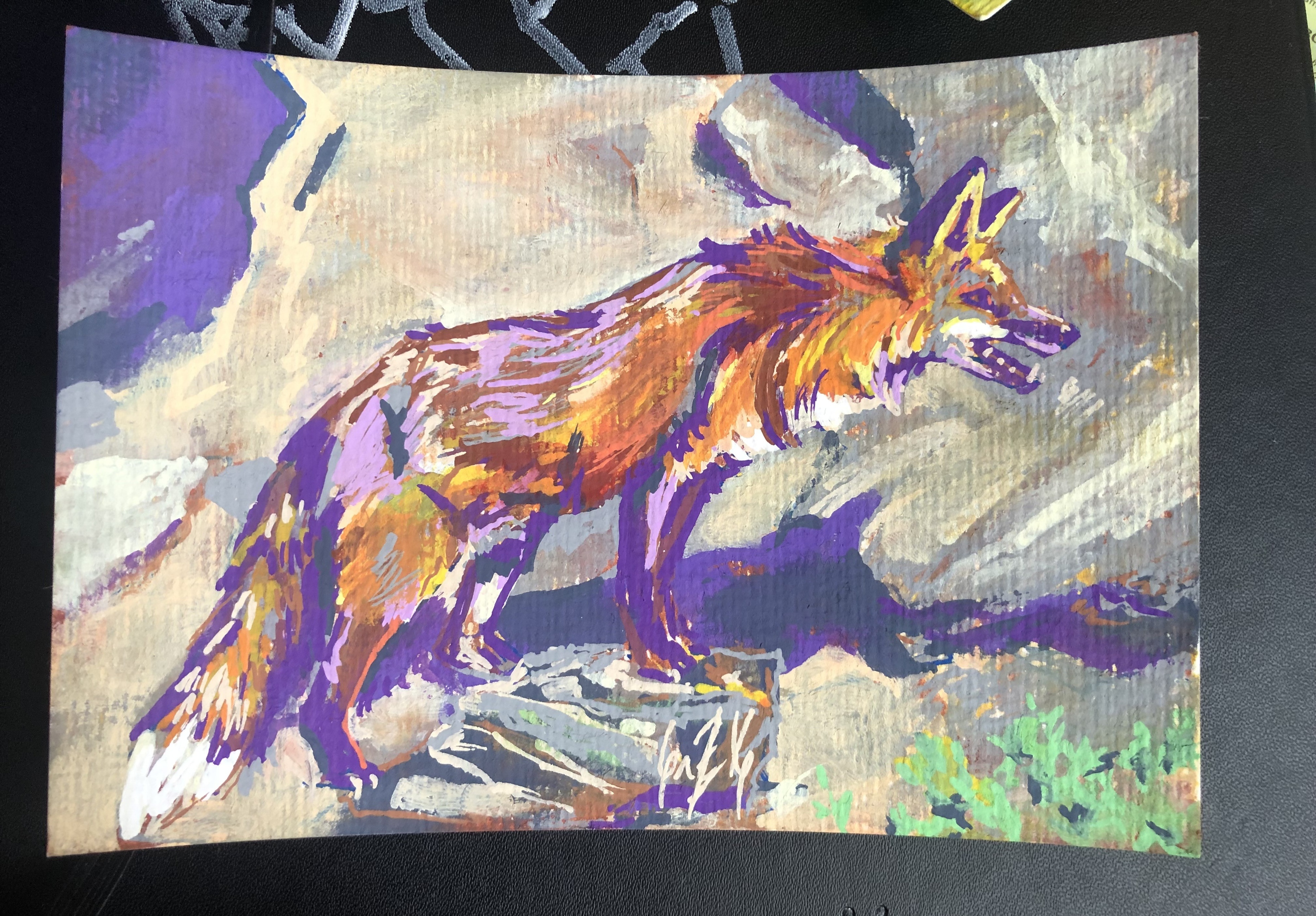 des renards à foison par renardou_chetif