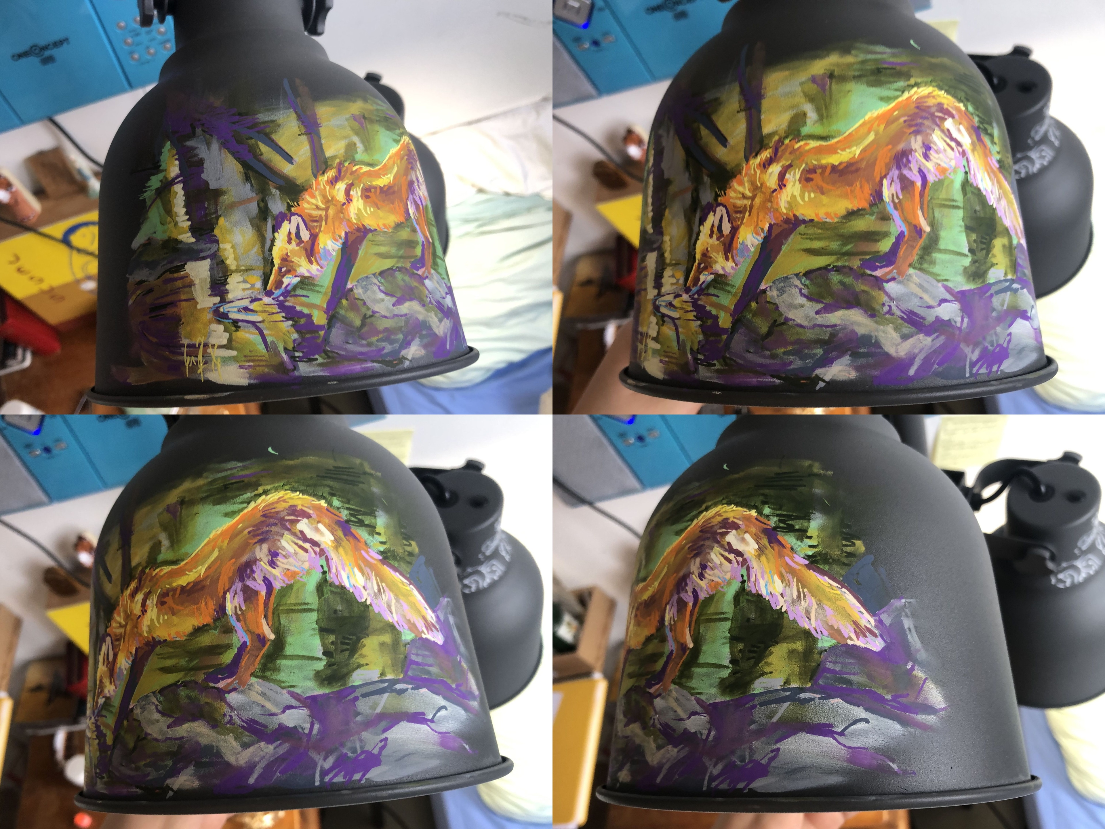 des renards à foison par renardou_chetif