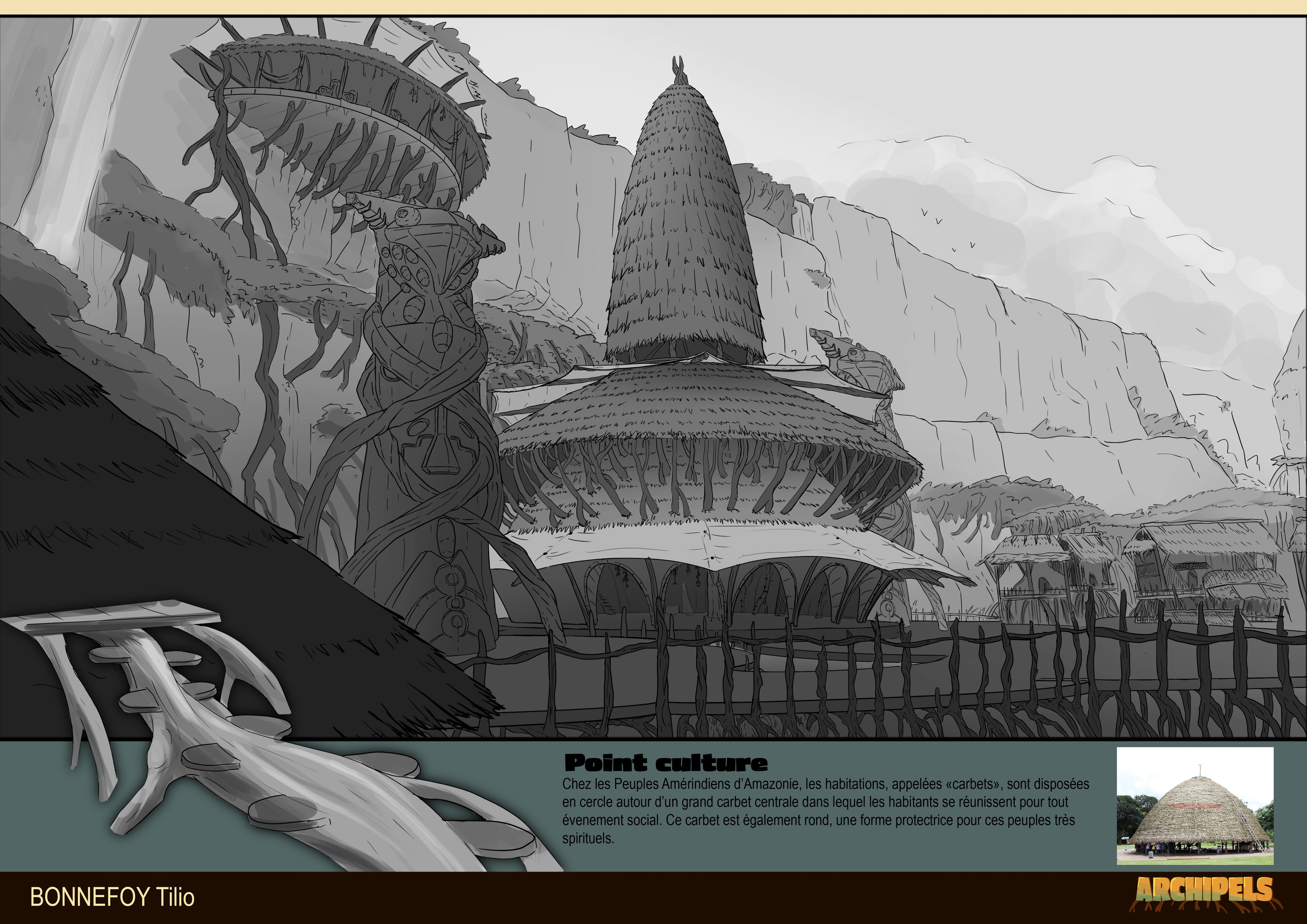 Archipels par Koneki_CA