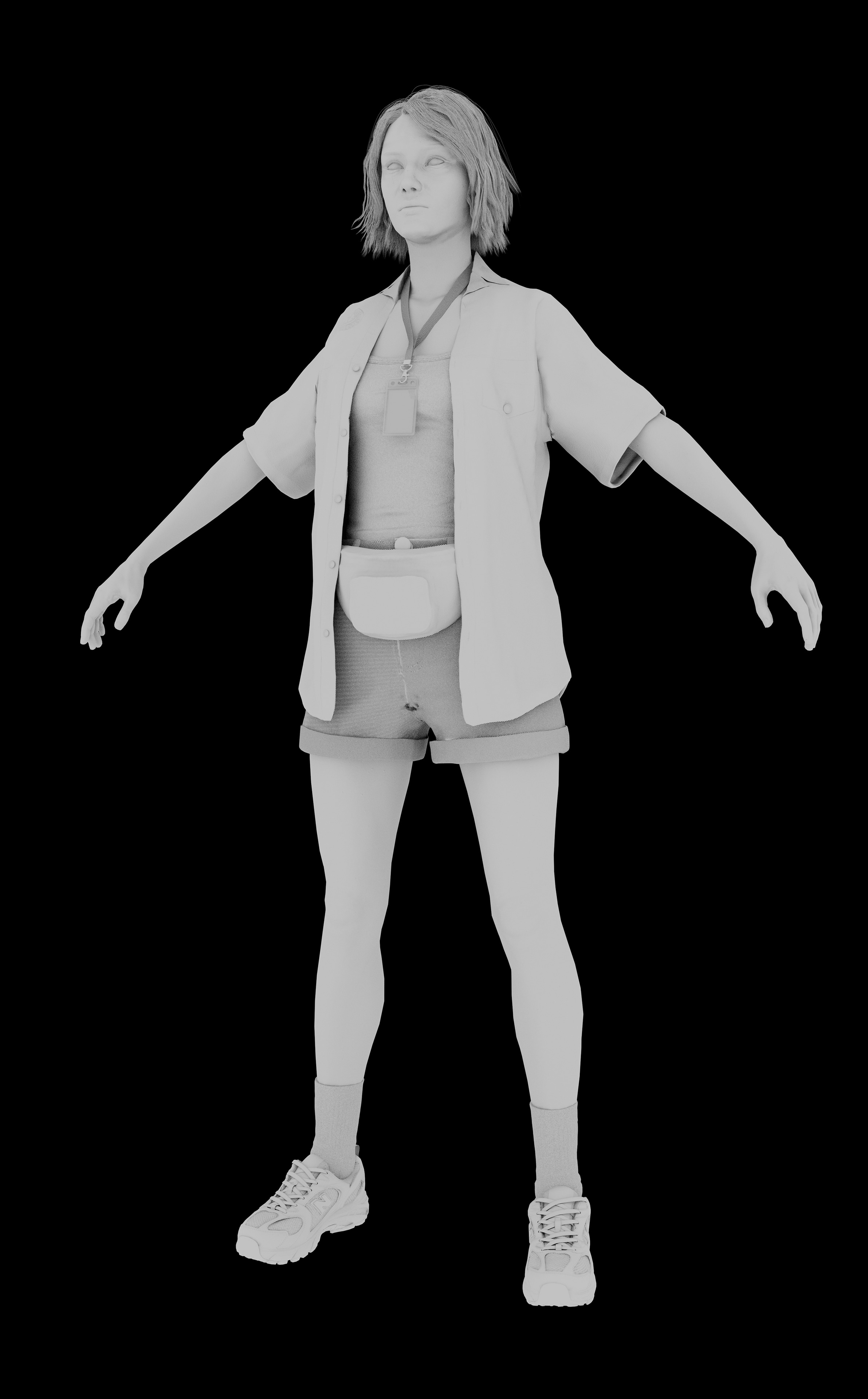 Jane (rework) par Anais Latour