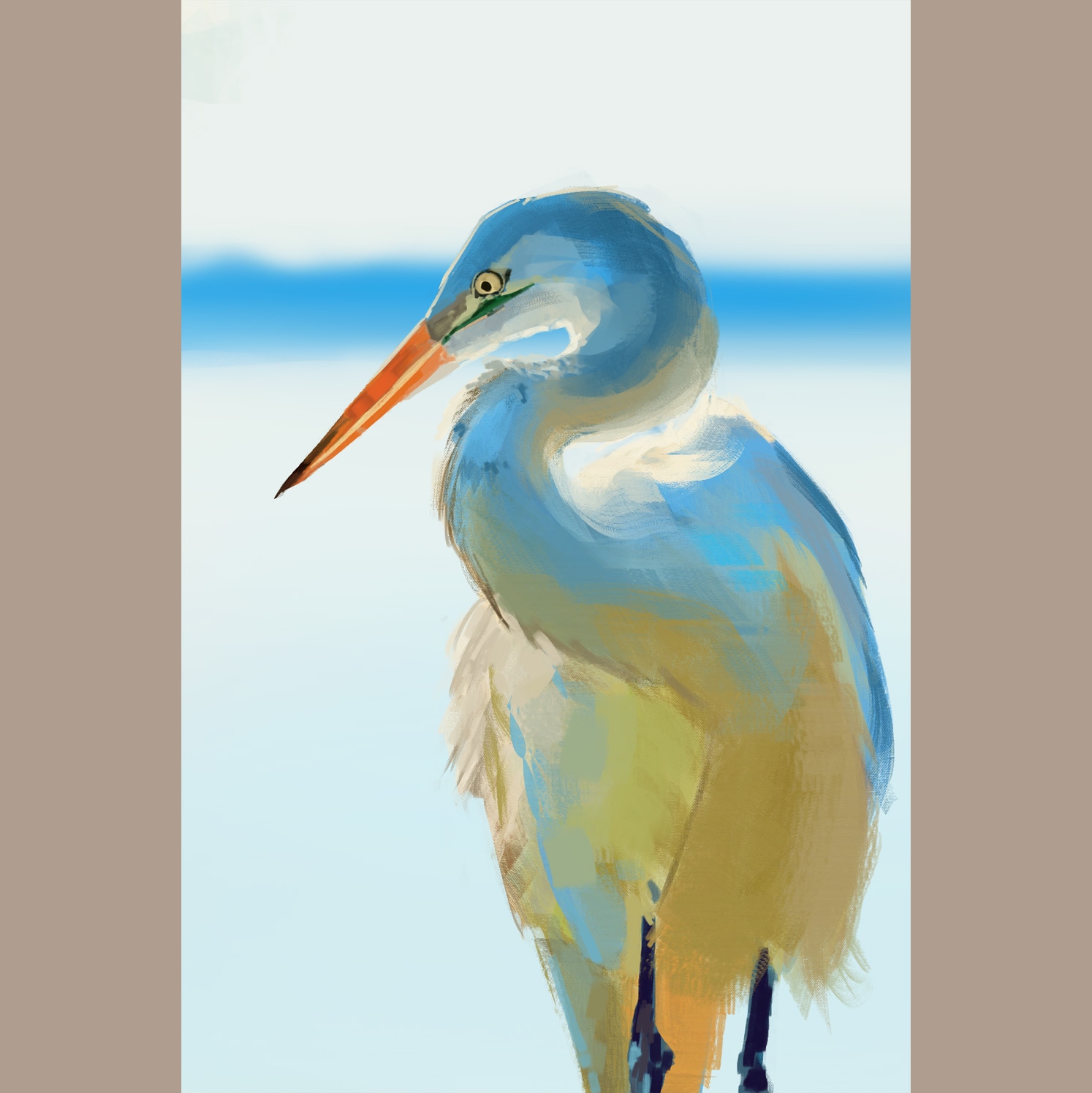 Drawing practice 02 par Ludo