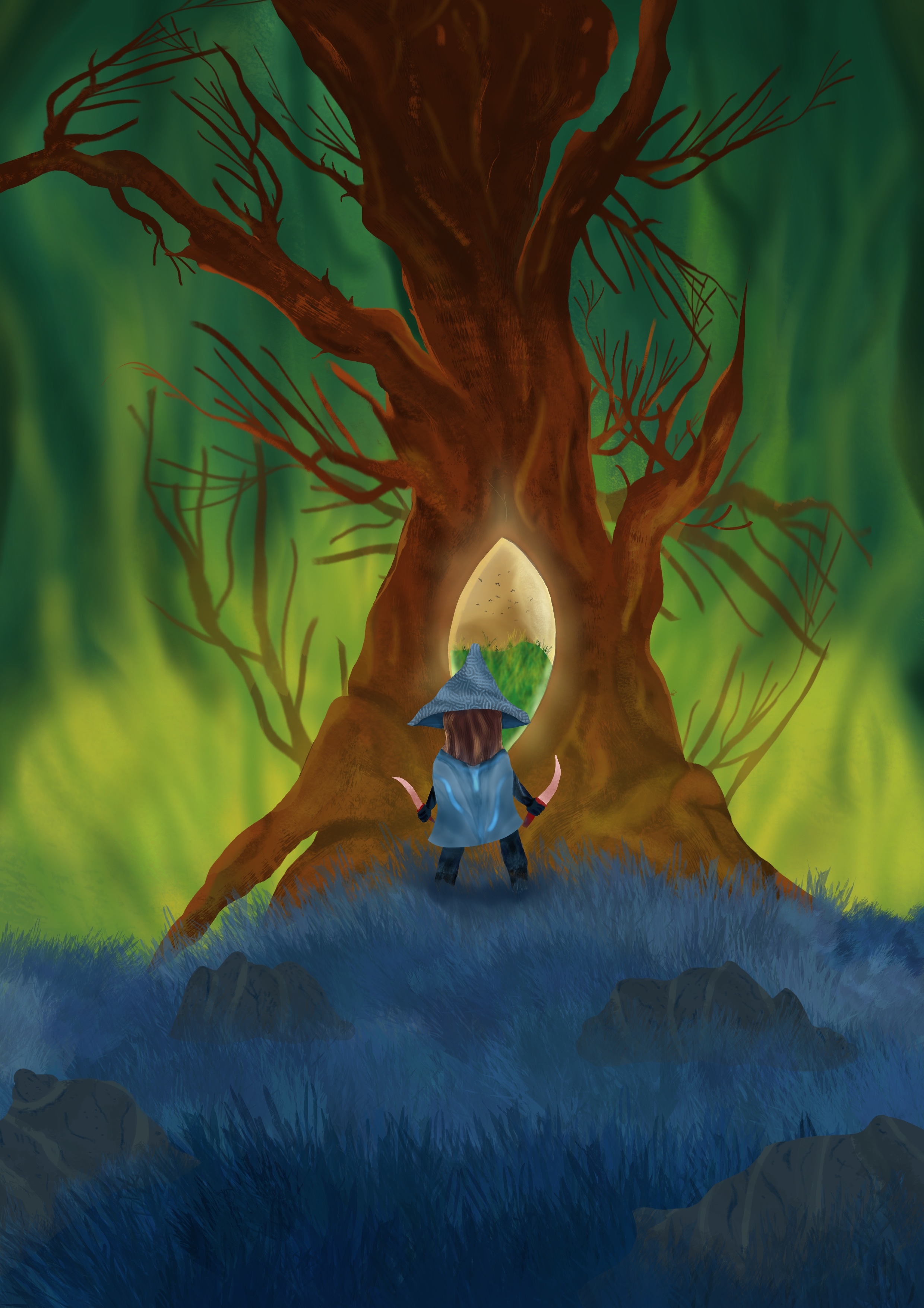 Mes débuts en DP - Début 2026 par Celine