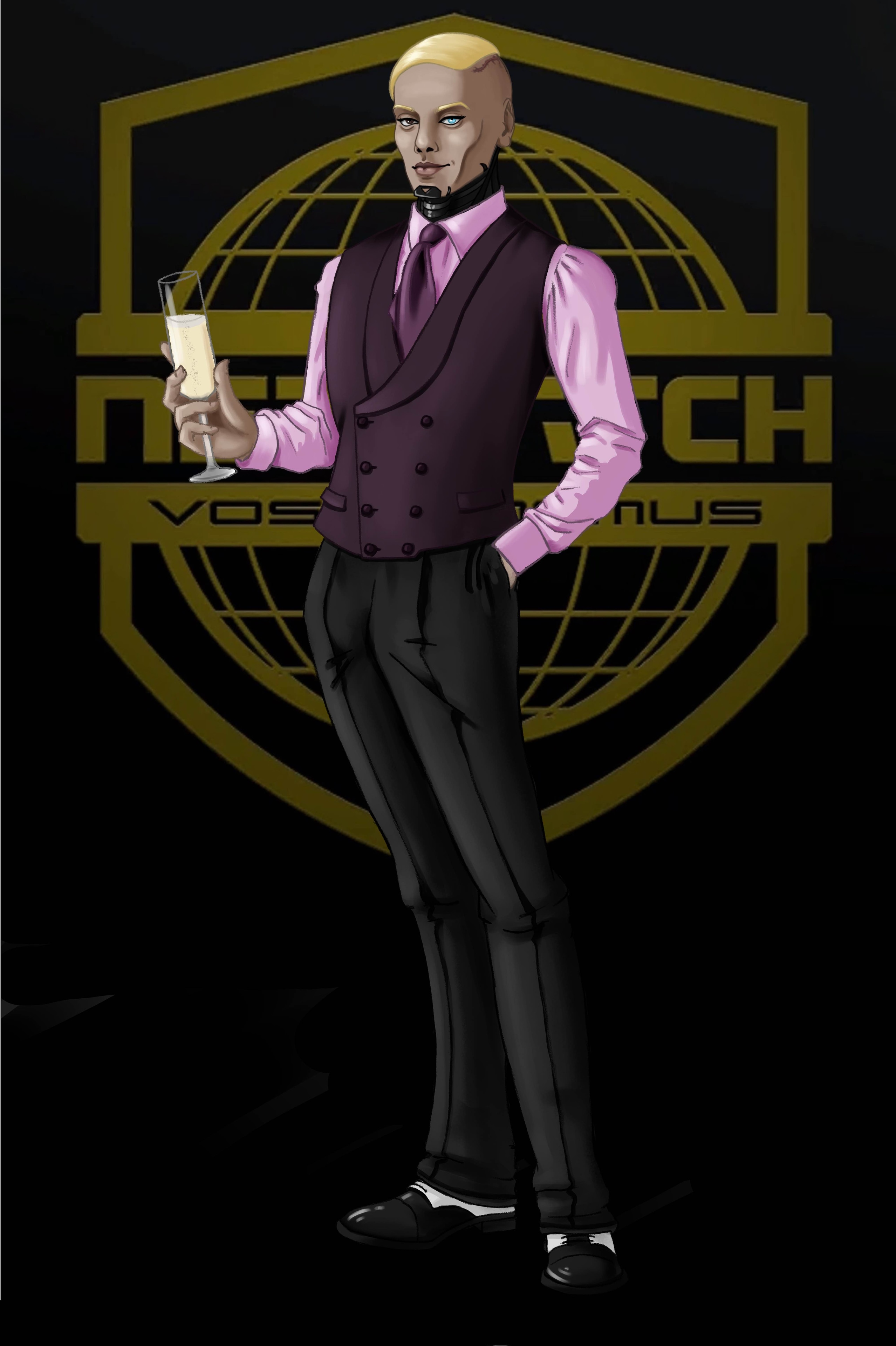 Order at all cost (Suledin) par Chaz