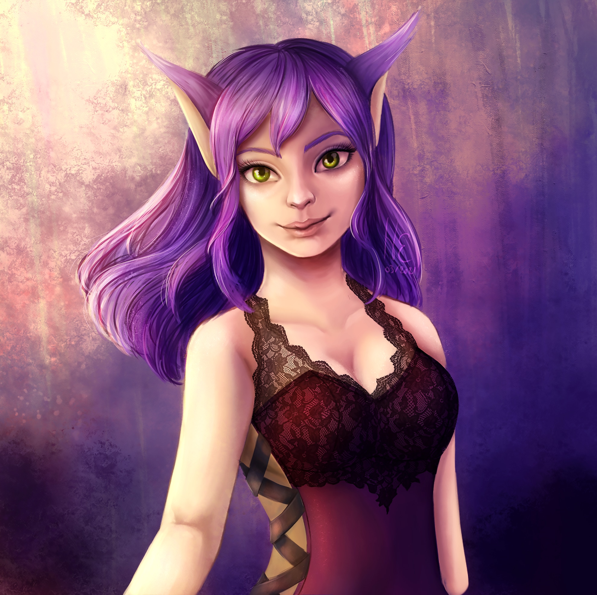 Hellie (OC) par Hellie