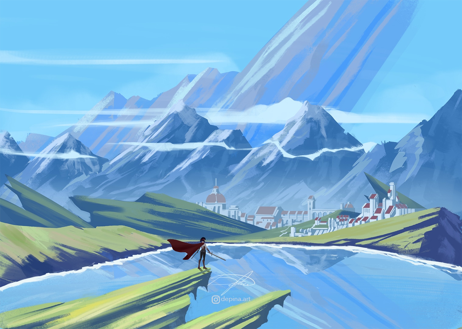 Mountains ⛰️ par eska