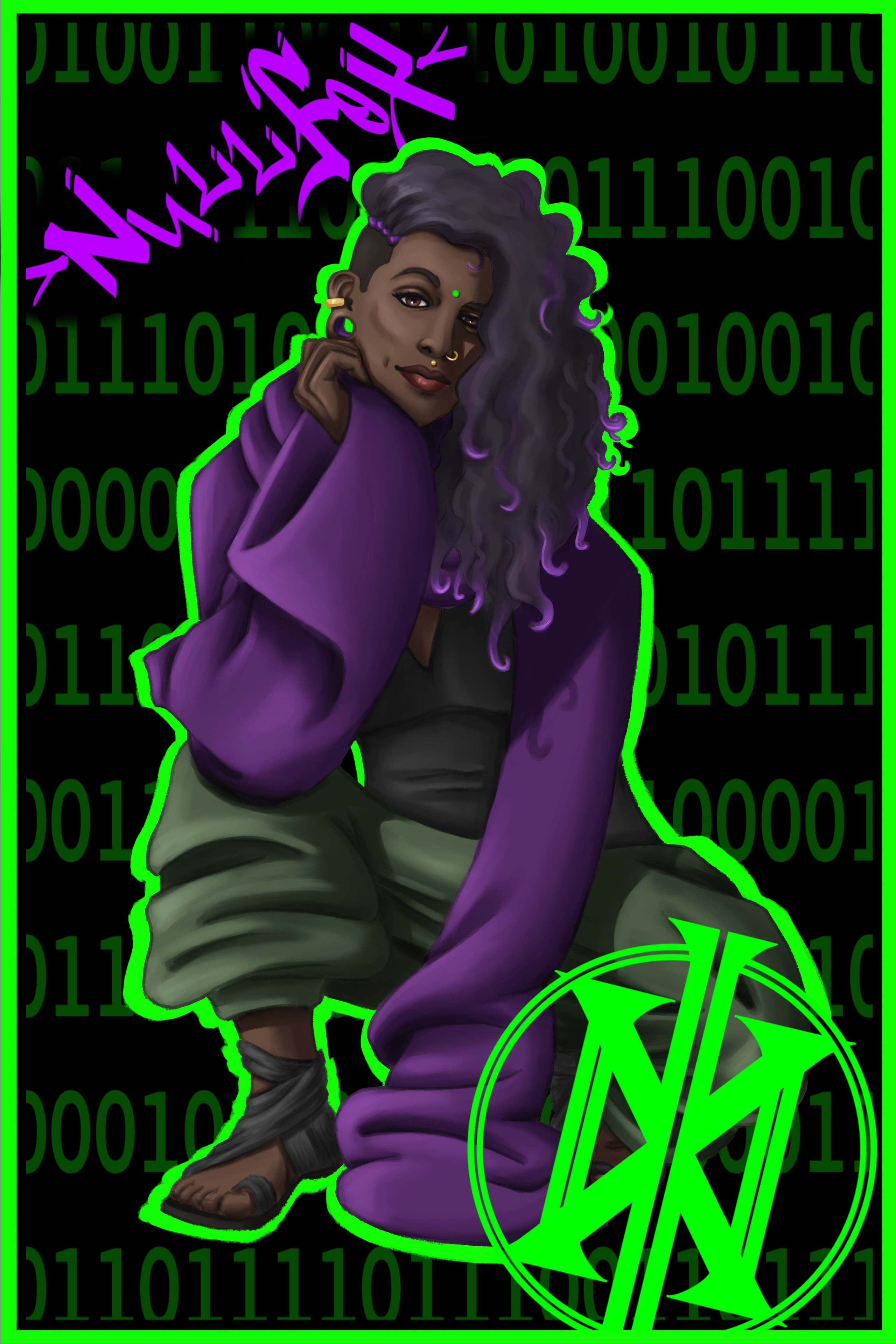 Ready to pay the cost (Merewyn / NullFox) par Chaz