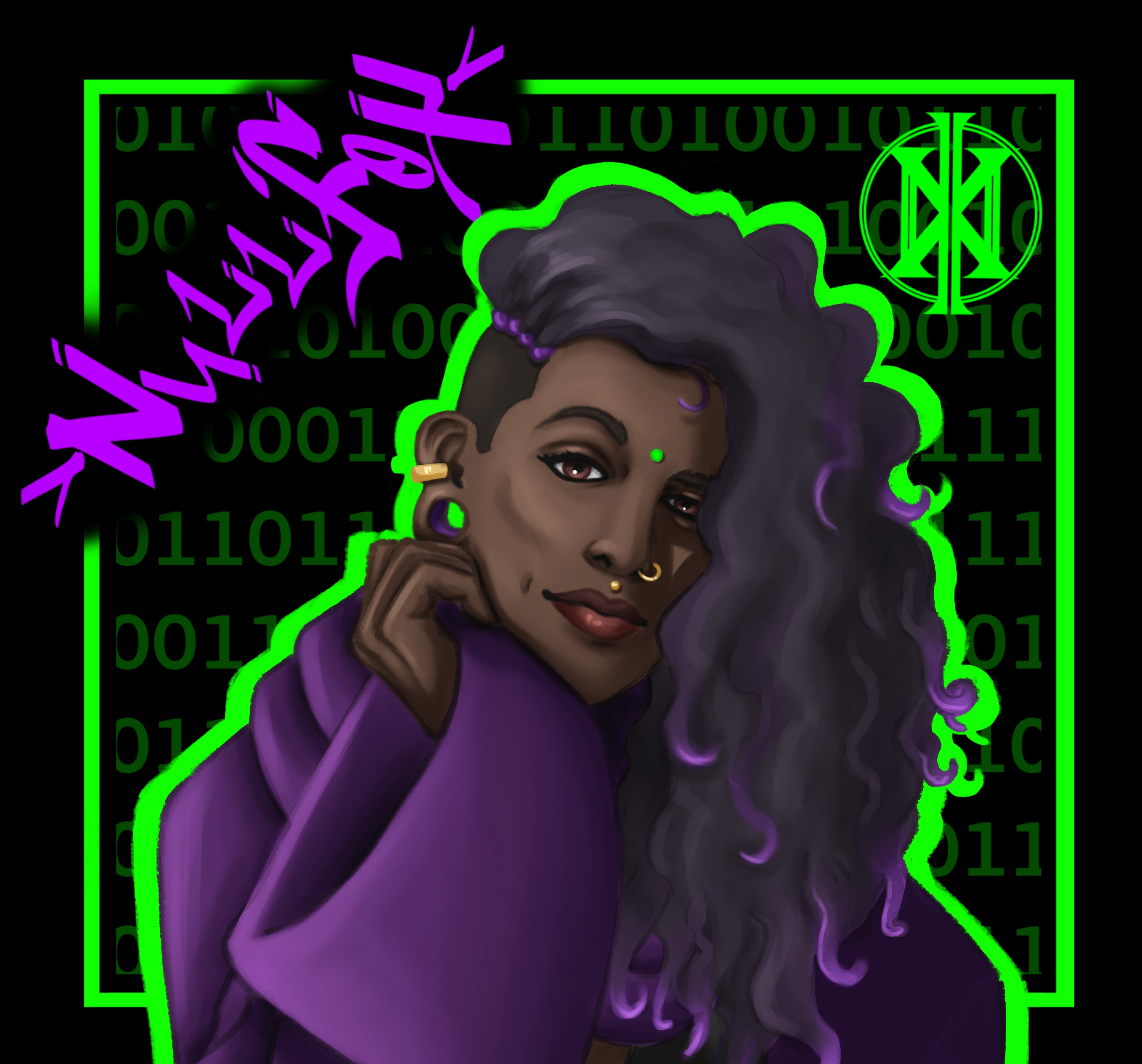 Ready to pay the cost (Merewyn / NullFox) par Chaz