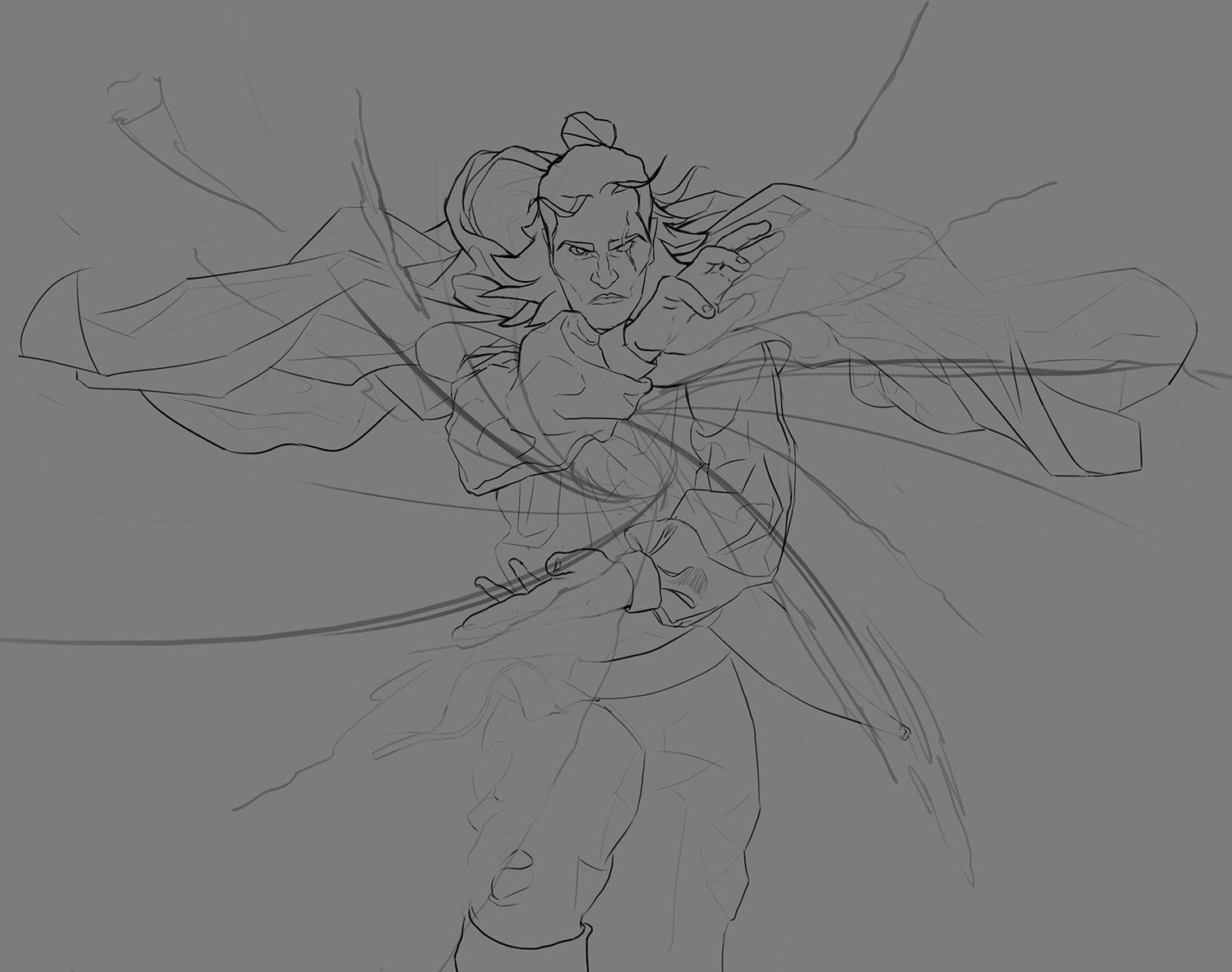 Seïs par MaximeGalbe