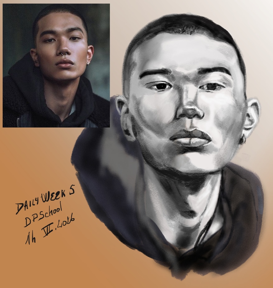 daily week 5 par djeidjei