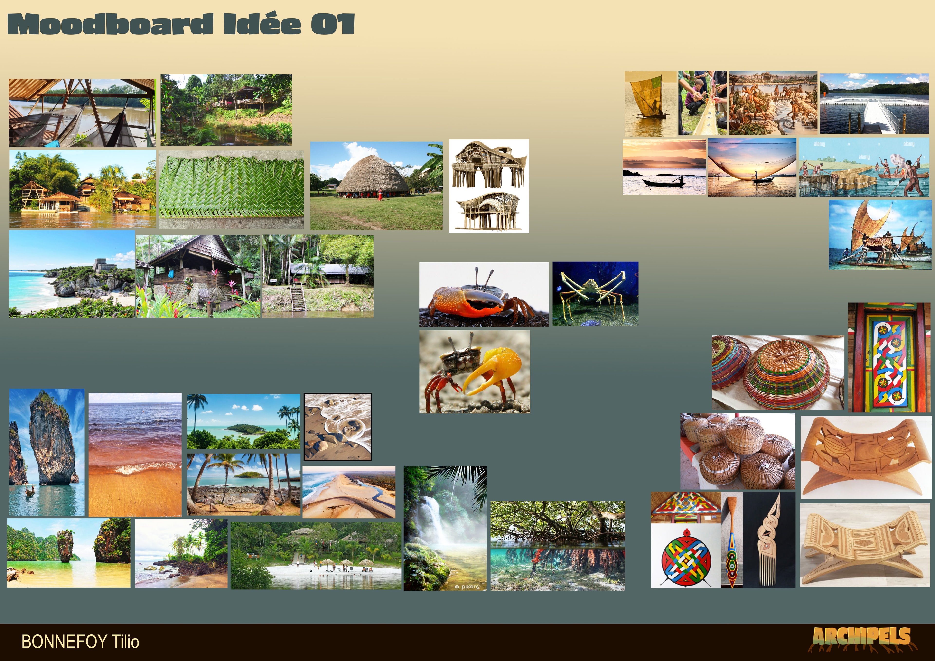 Archipels par Koneki_CA