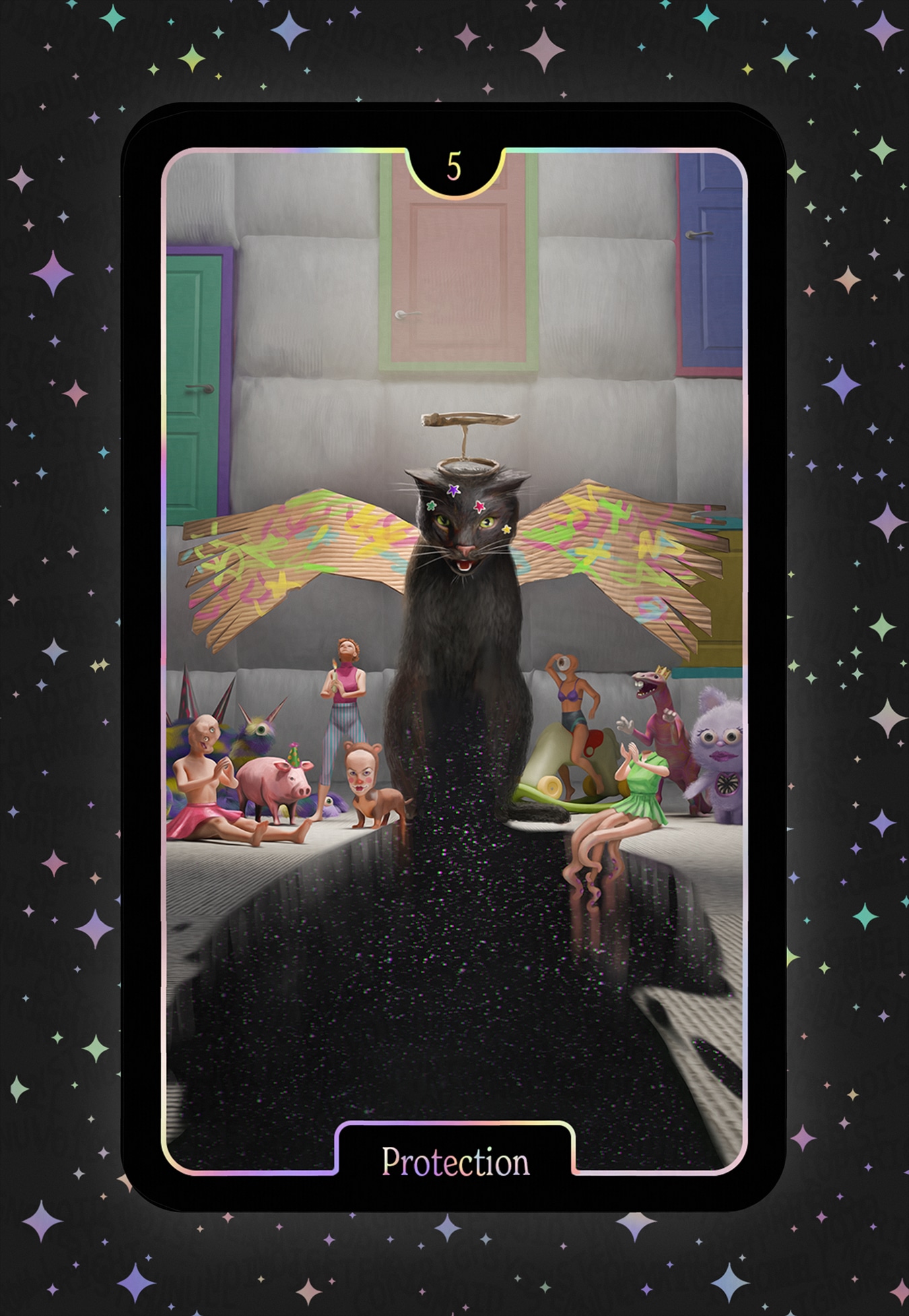 The non places: Protection par Anais Latour