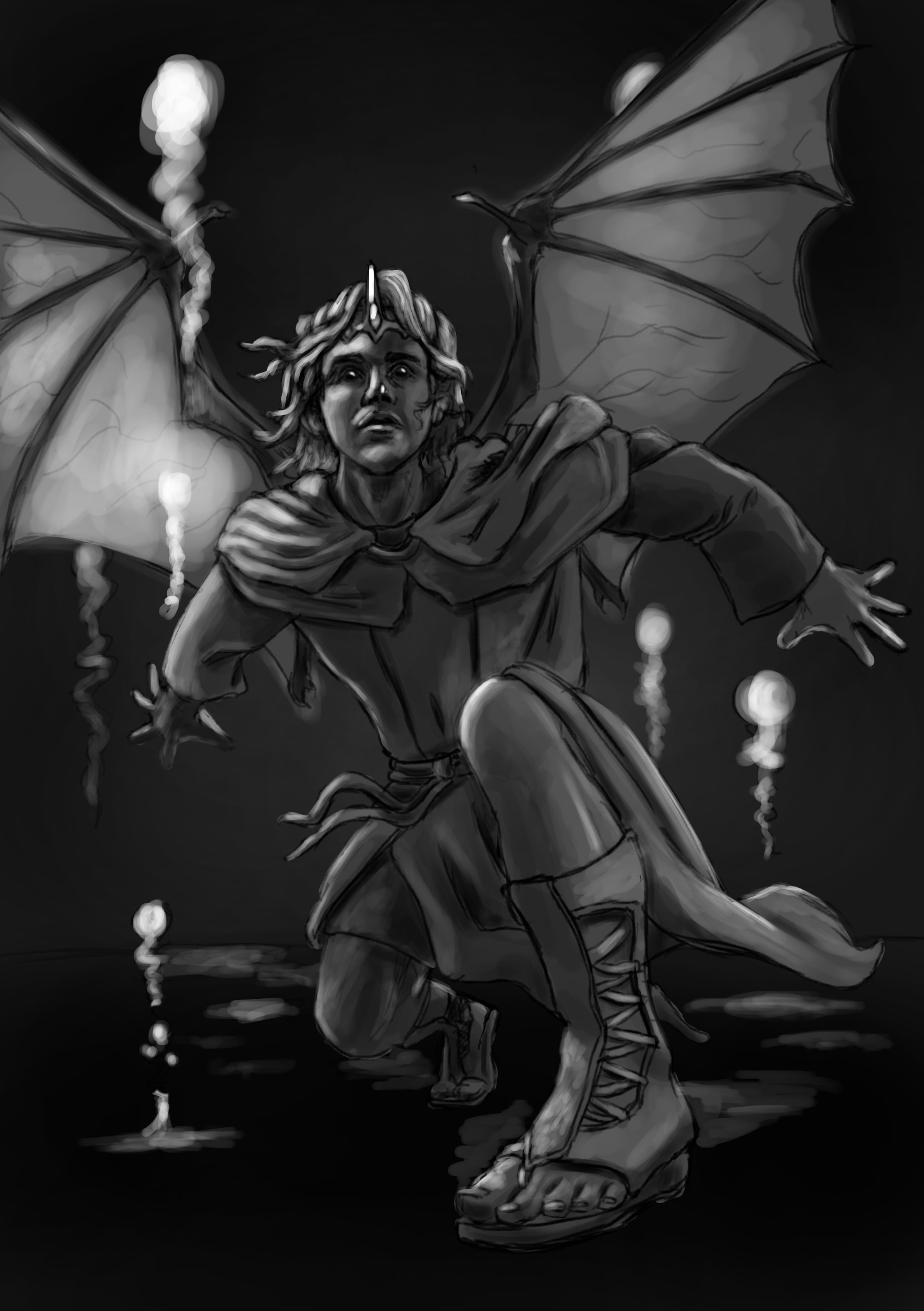 DND - Révélation céleste par Ombregem