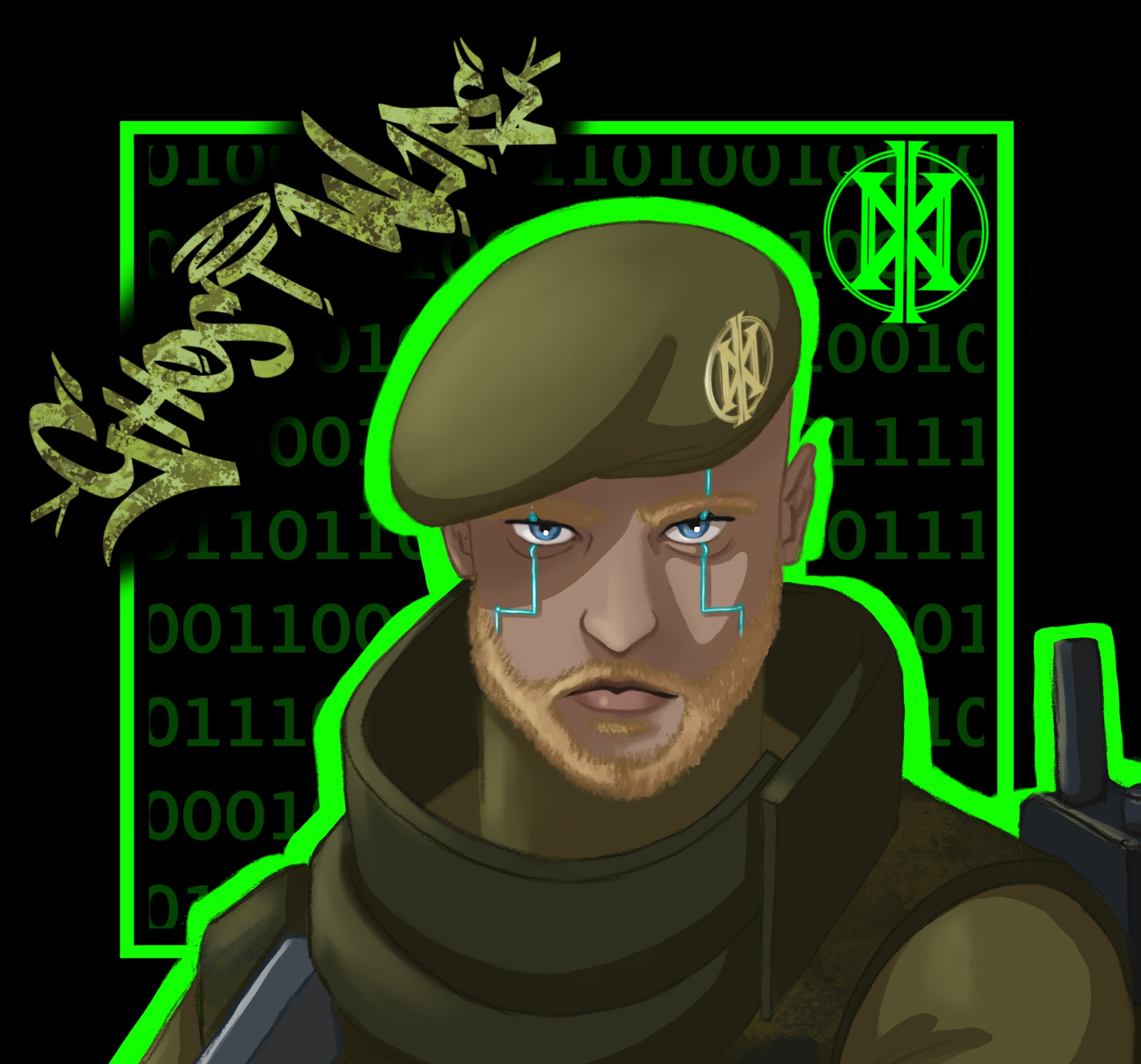 Already paid the cost (Edan / GhostWire) par Chaz