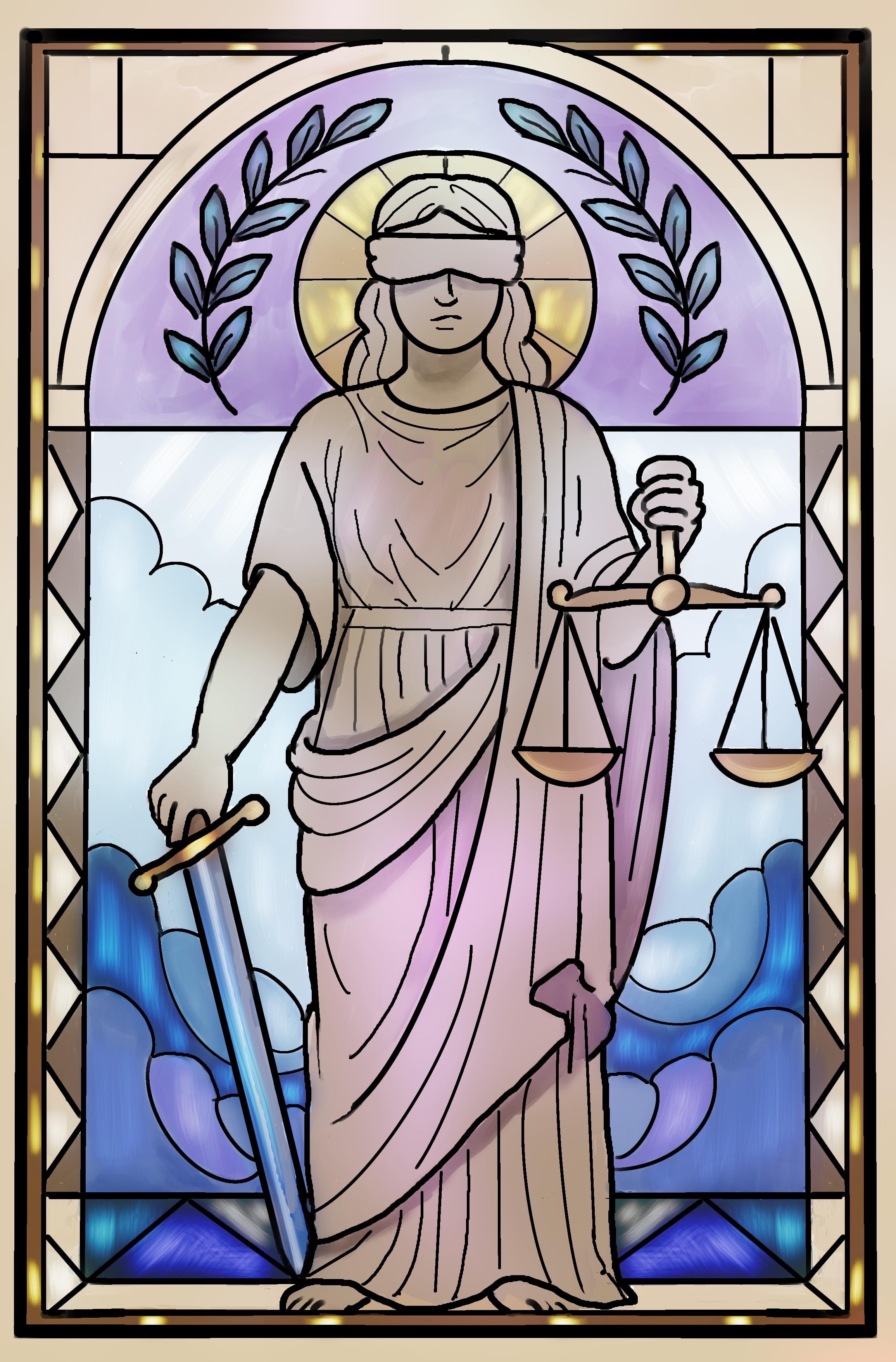 La justice par Wayfarer