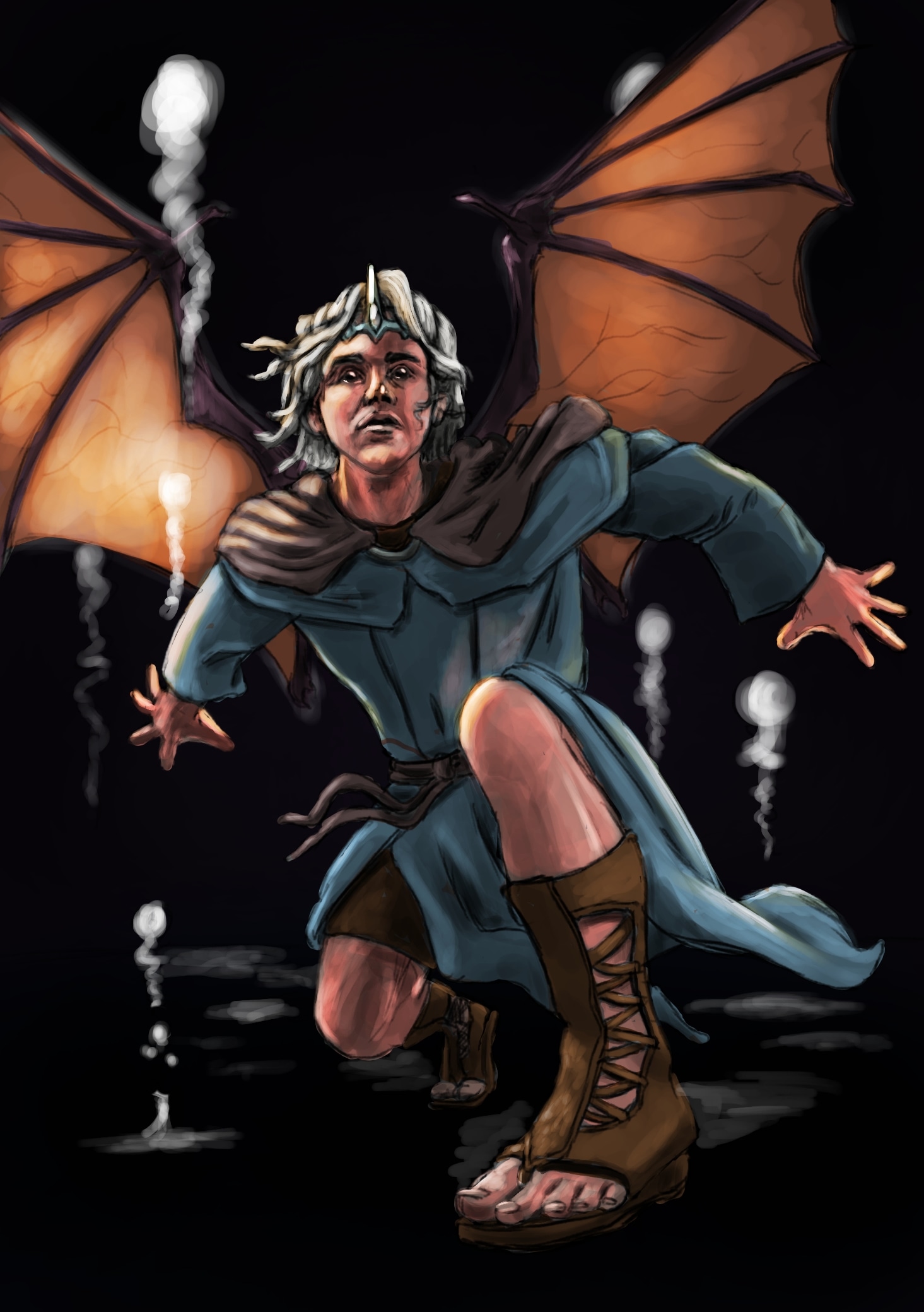 DND - Révélation céleste par Ombregem