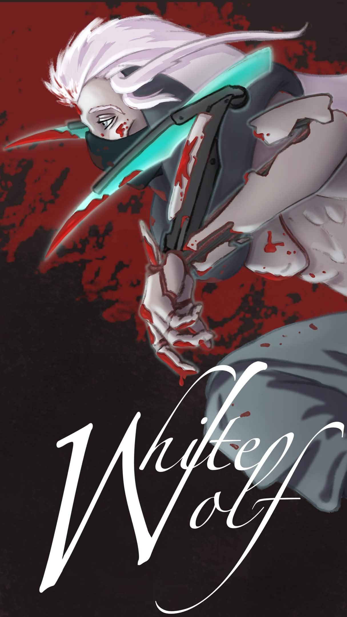 Whatever the cost (Aënor / White Wolf) par Chaz