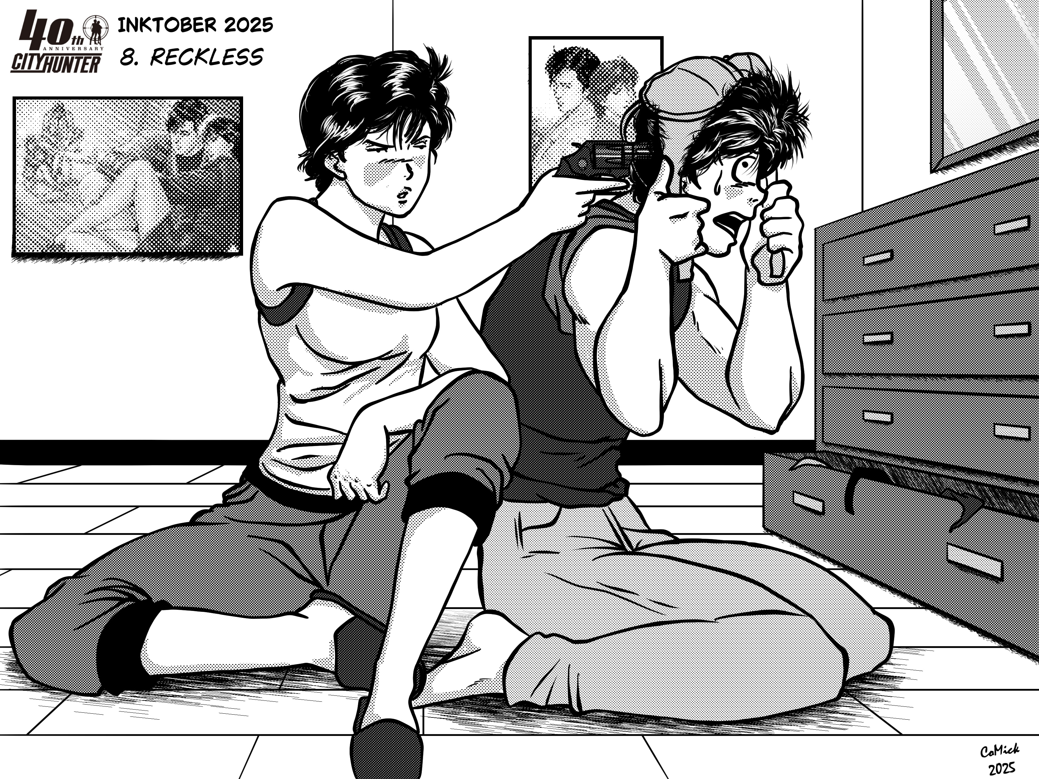 2025_8. Reckless par comick