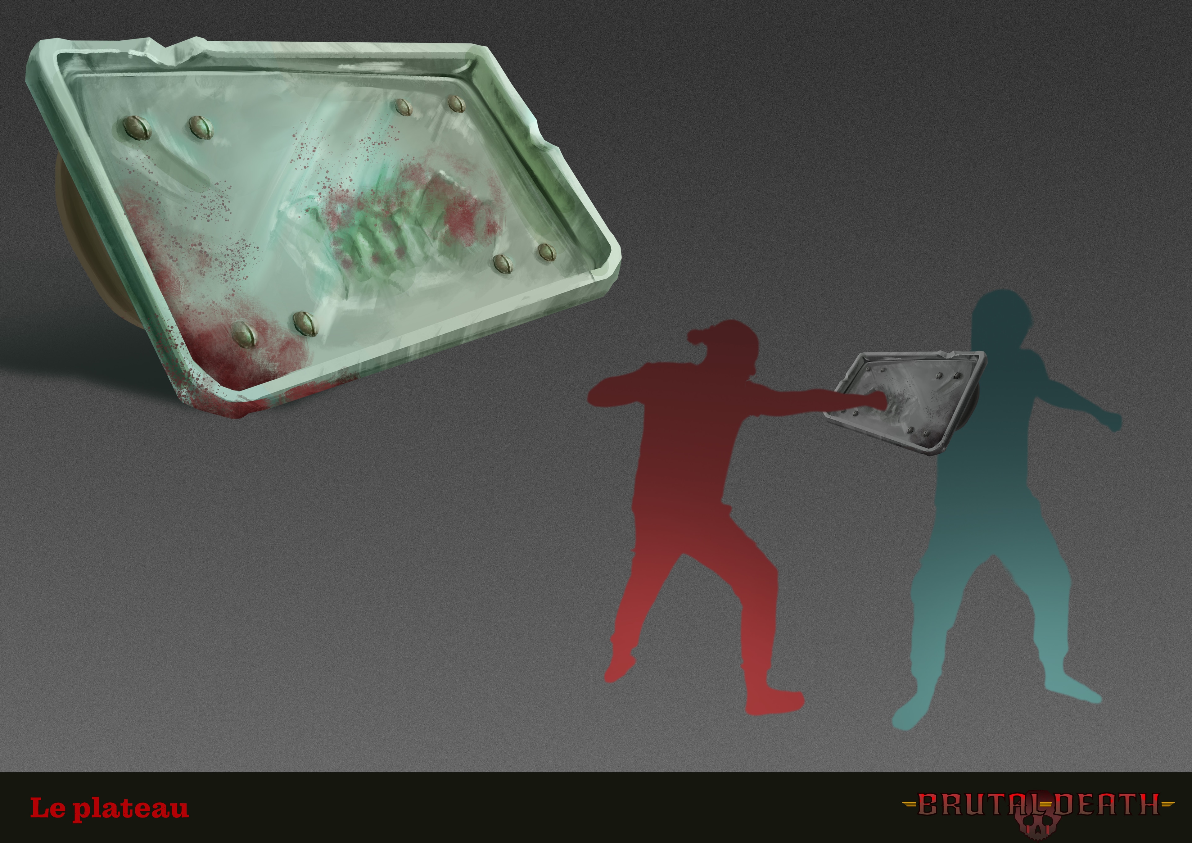 BRUTAL DEATH par Koneki_CA