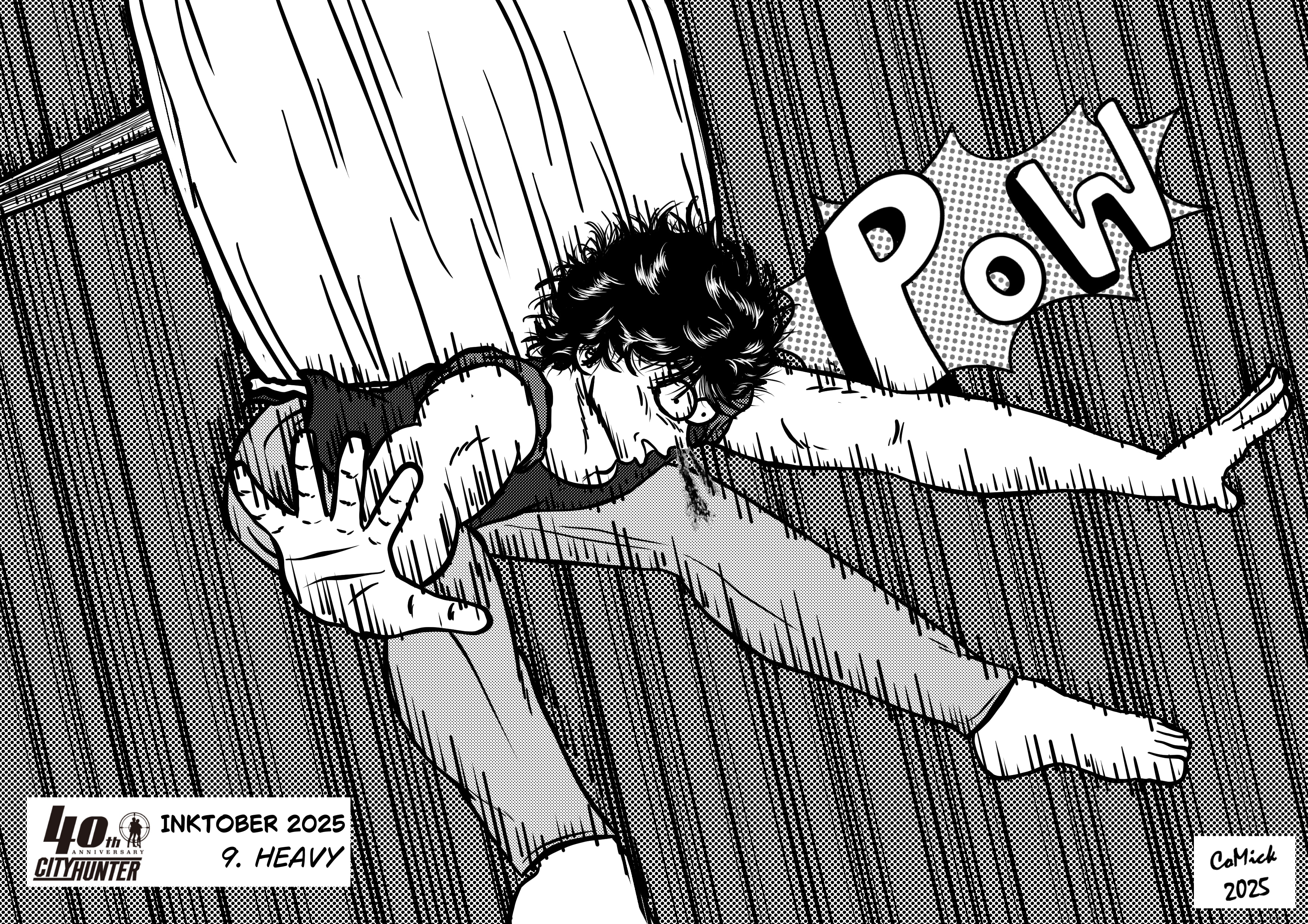 2025_9. Heavy par comick