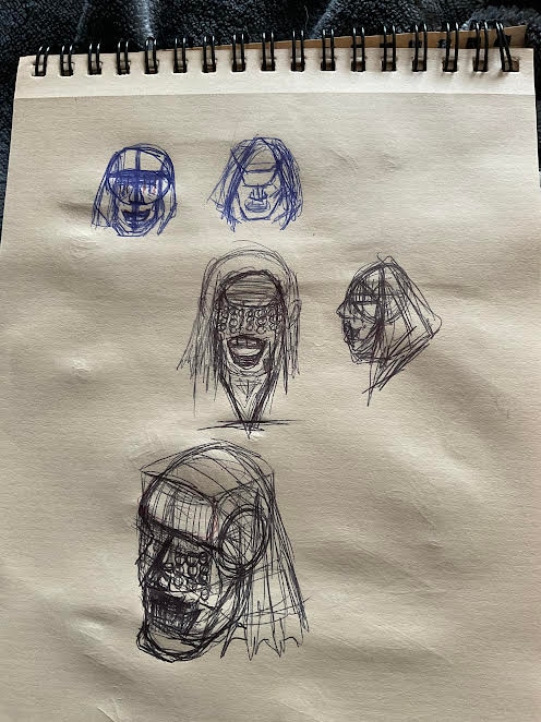 collecteur d enfant cannibal par Wayfarer