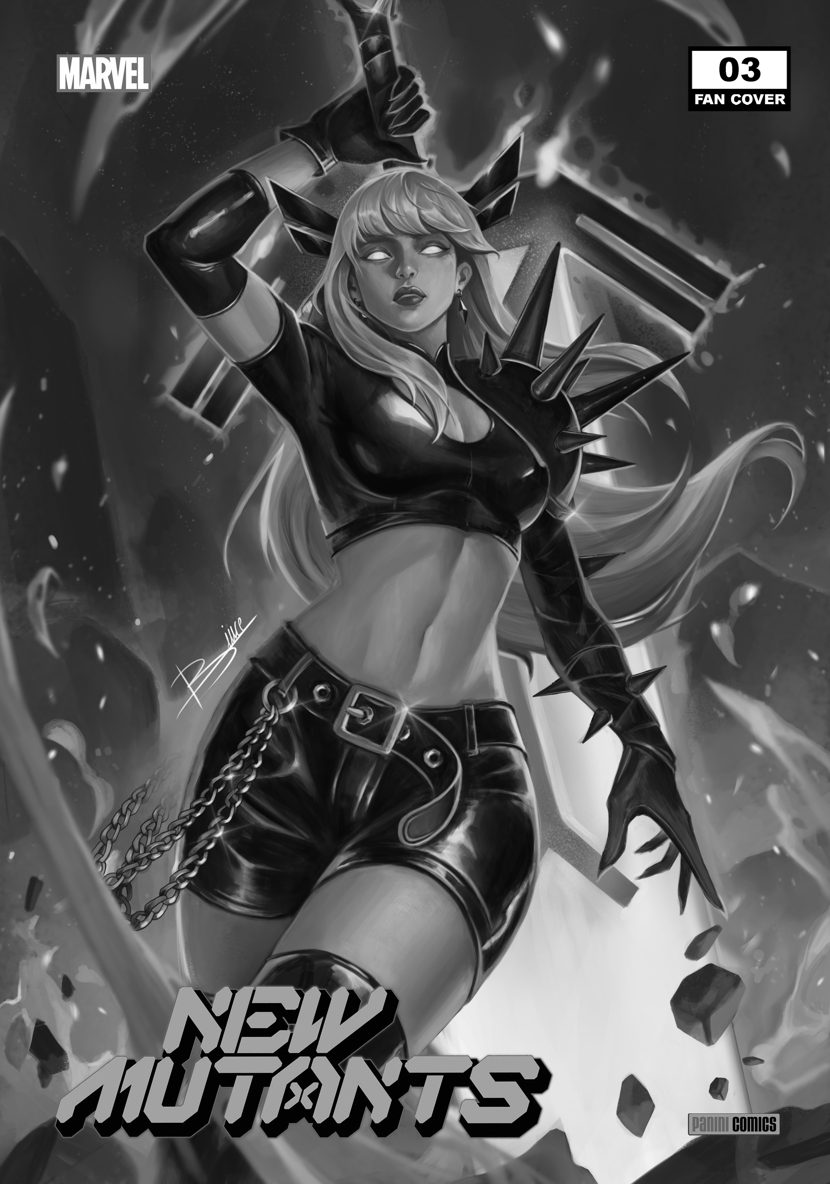 Magik par lann