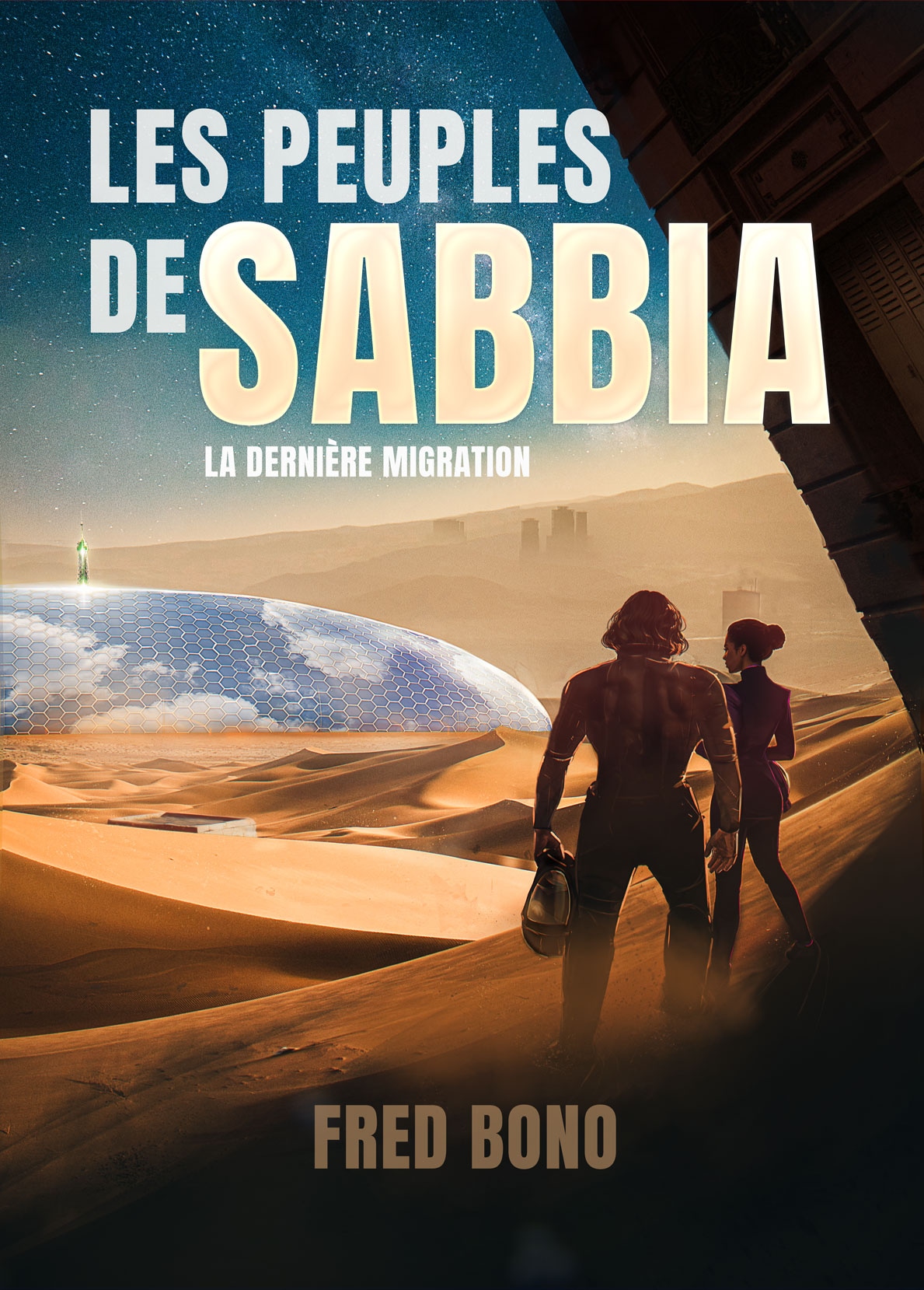 Les peuples de sabbia par Valii