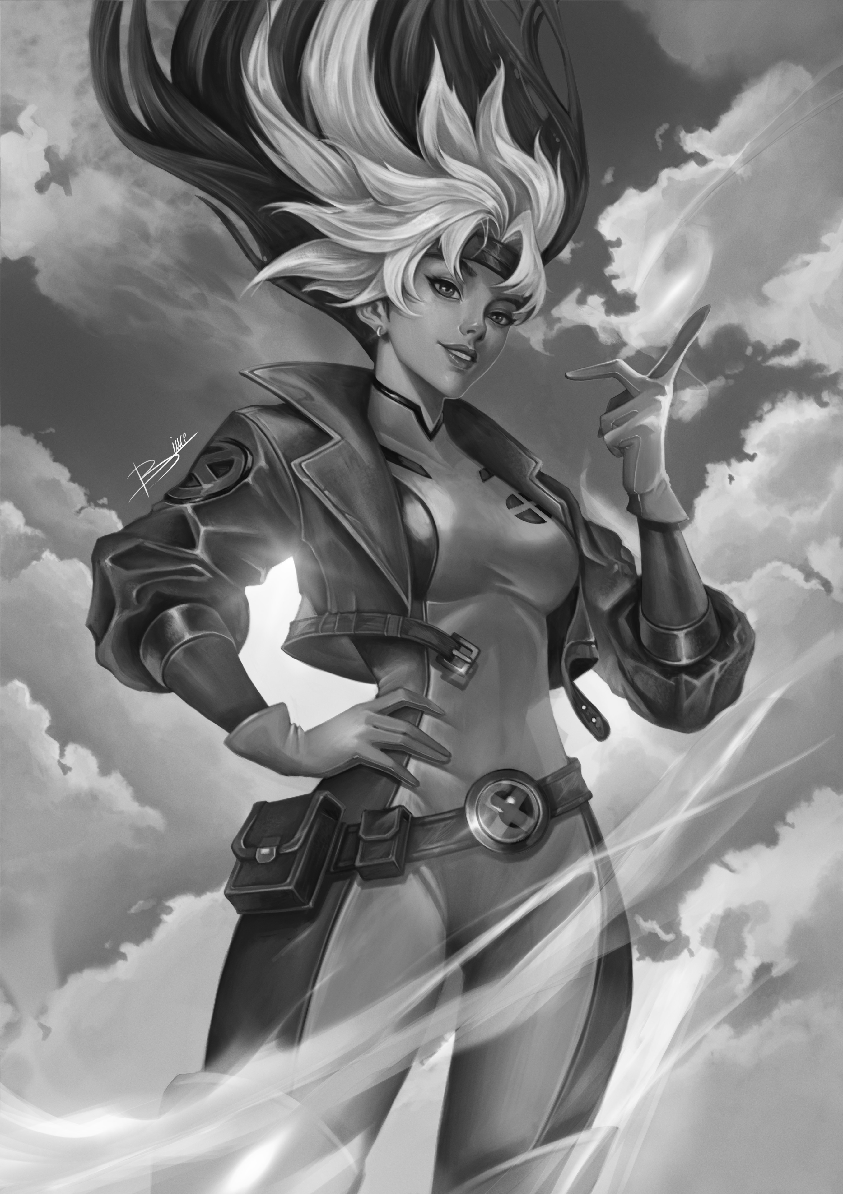 Rogue par lann