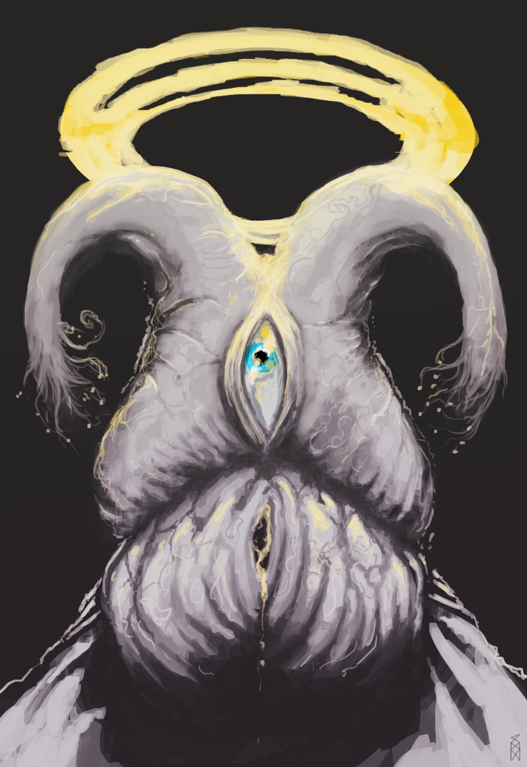 Fallopian god par samaeljed