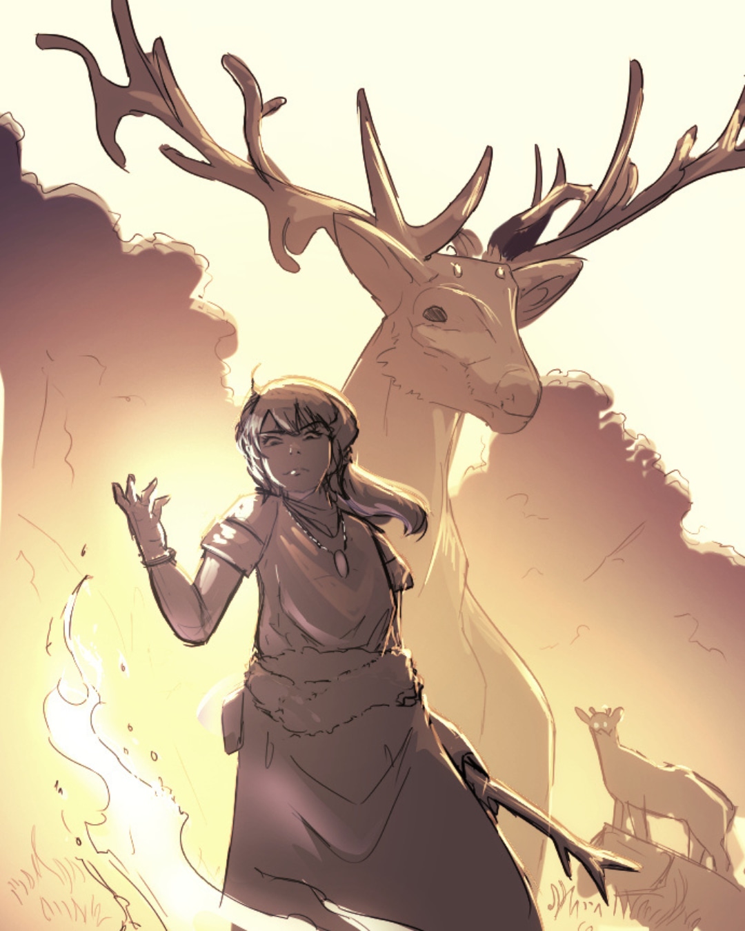 Caravane : Le monde de Jahan par Valii