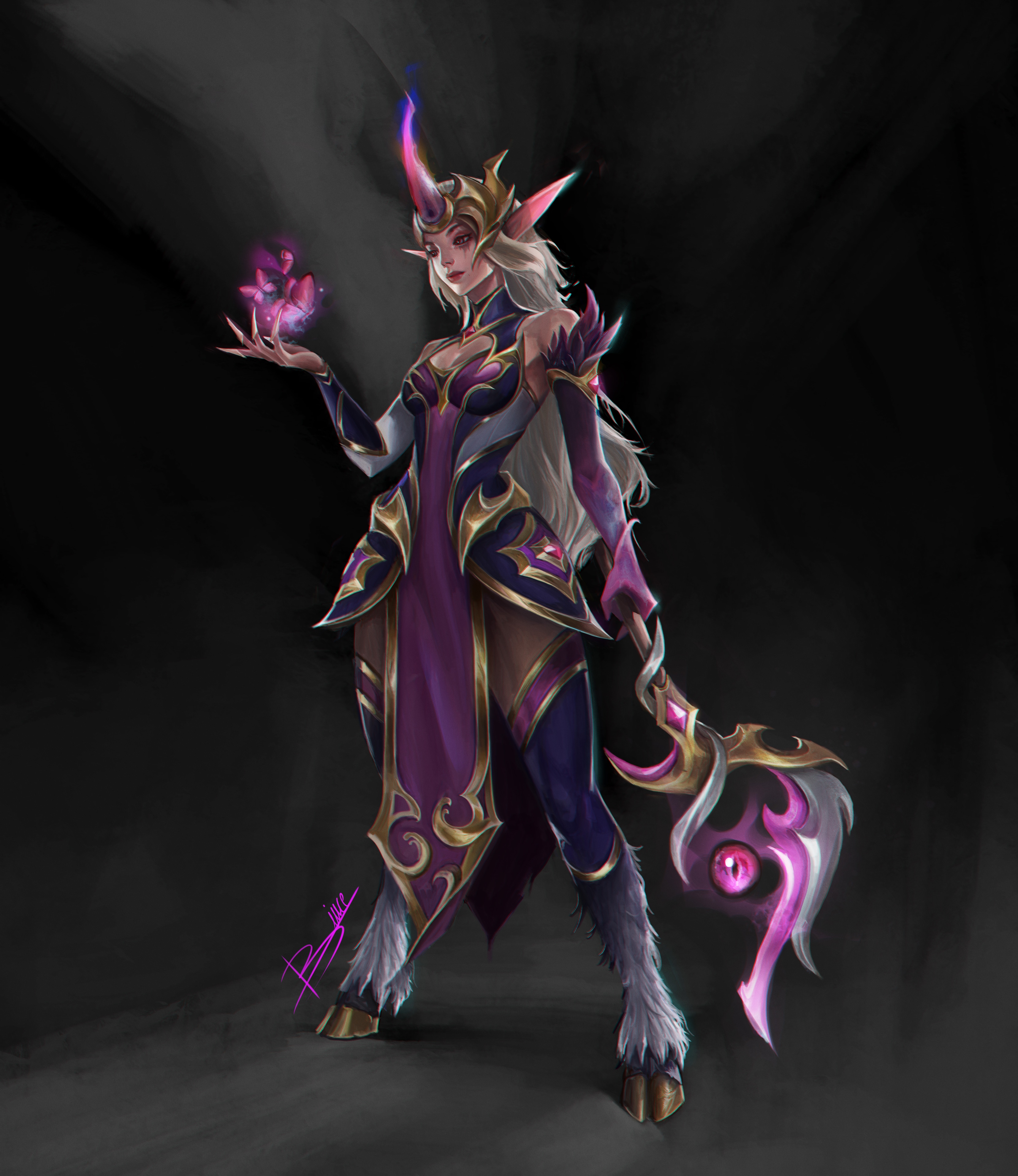 Coven Soraka par lann