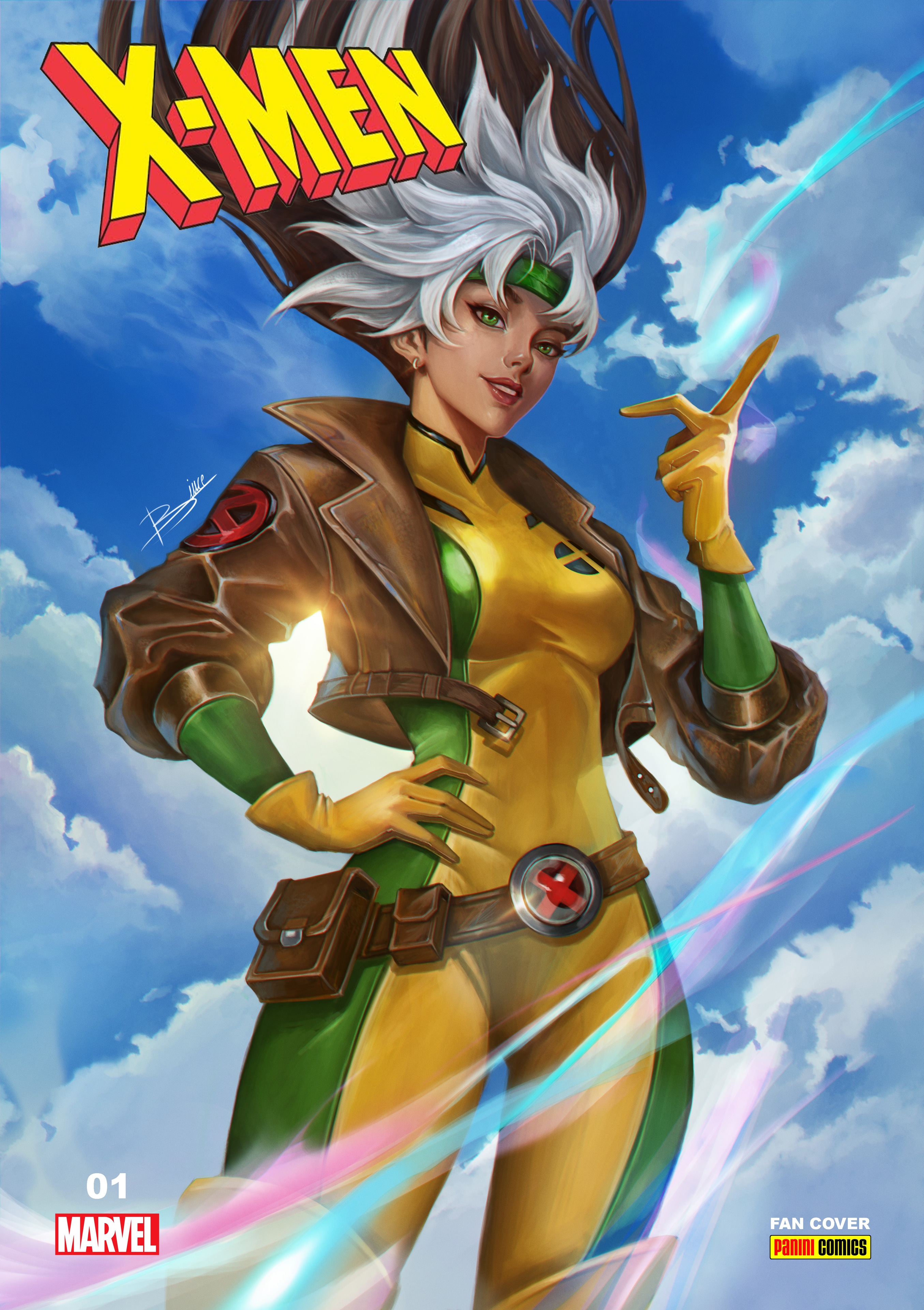 Rogue par lann