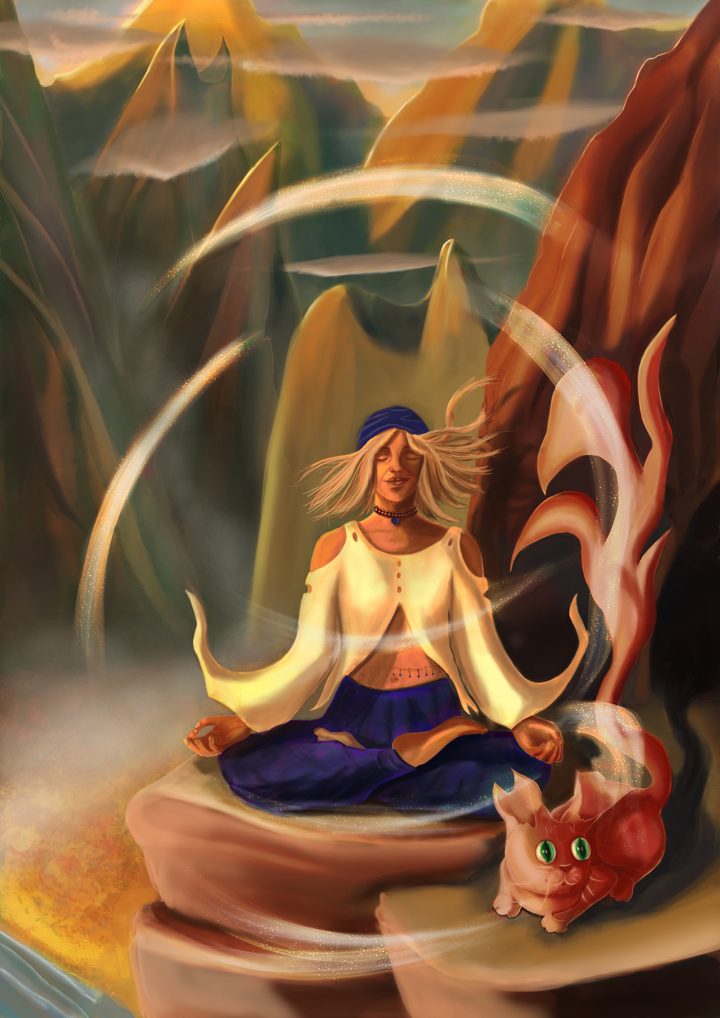 Chap 1.7 Zailla Zen couleur par Image.In.R