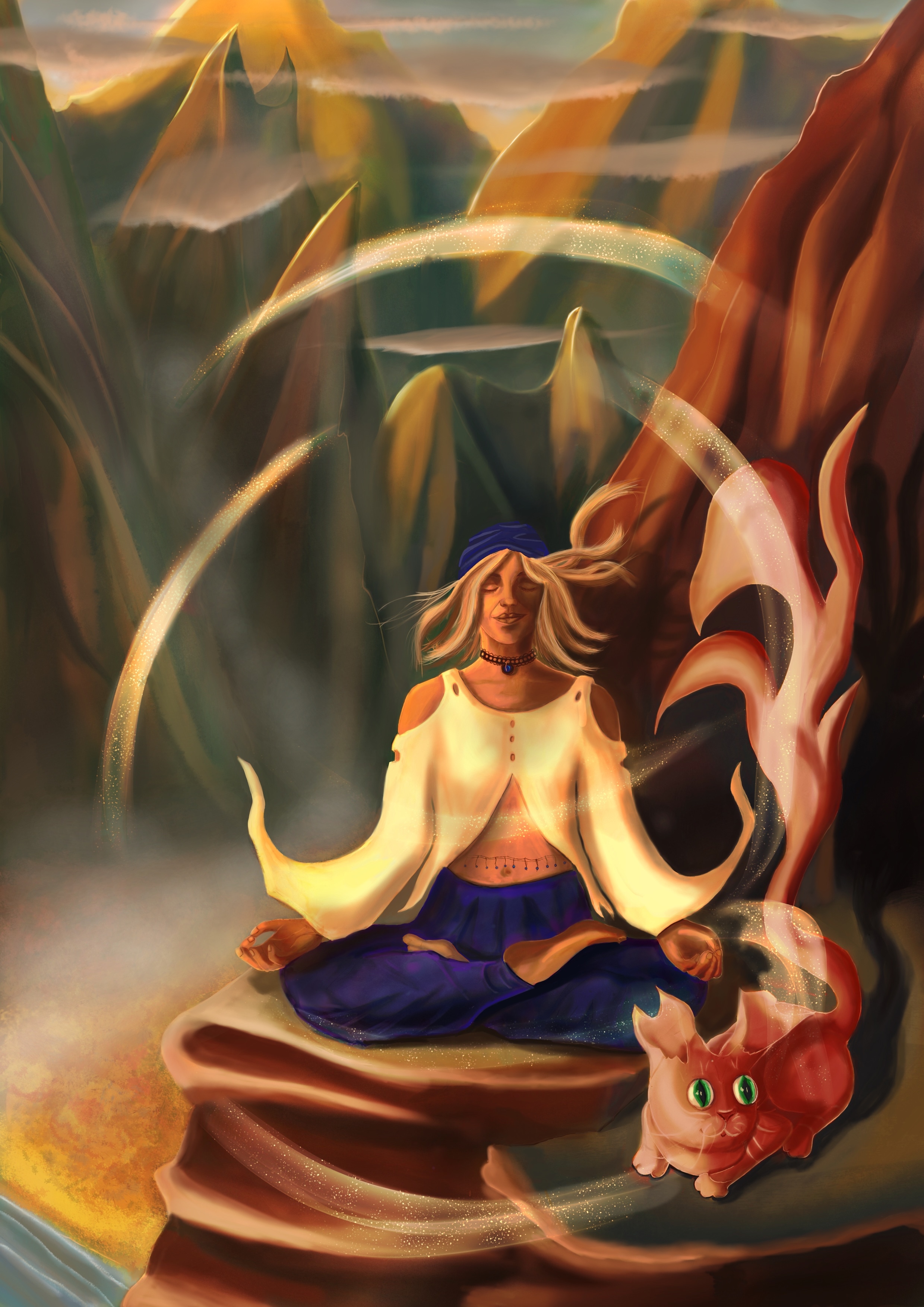 Mon DP Zailla Zen par Image.In.R