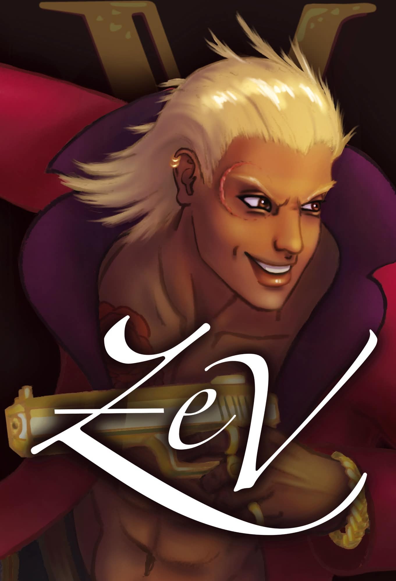 Don't give a shit about the cost (Zev) par Chaz