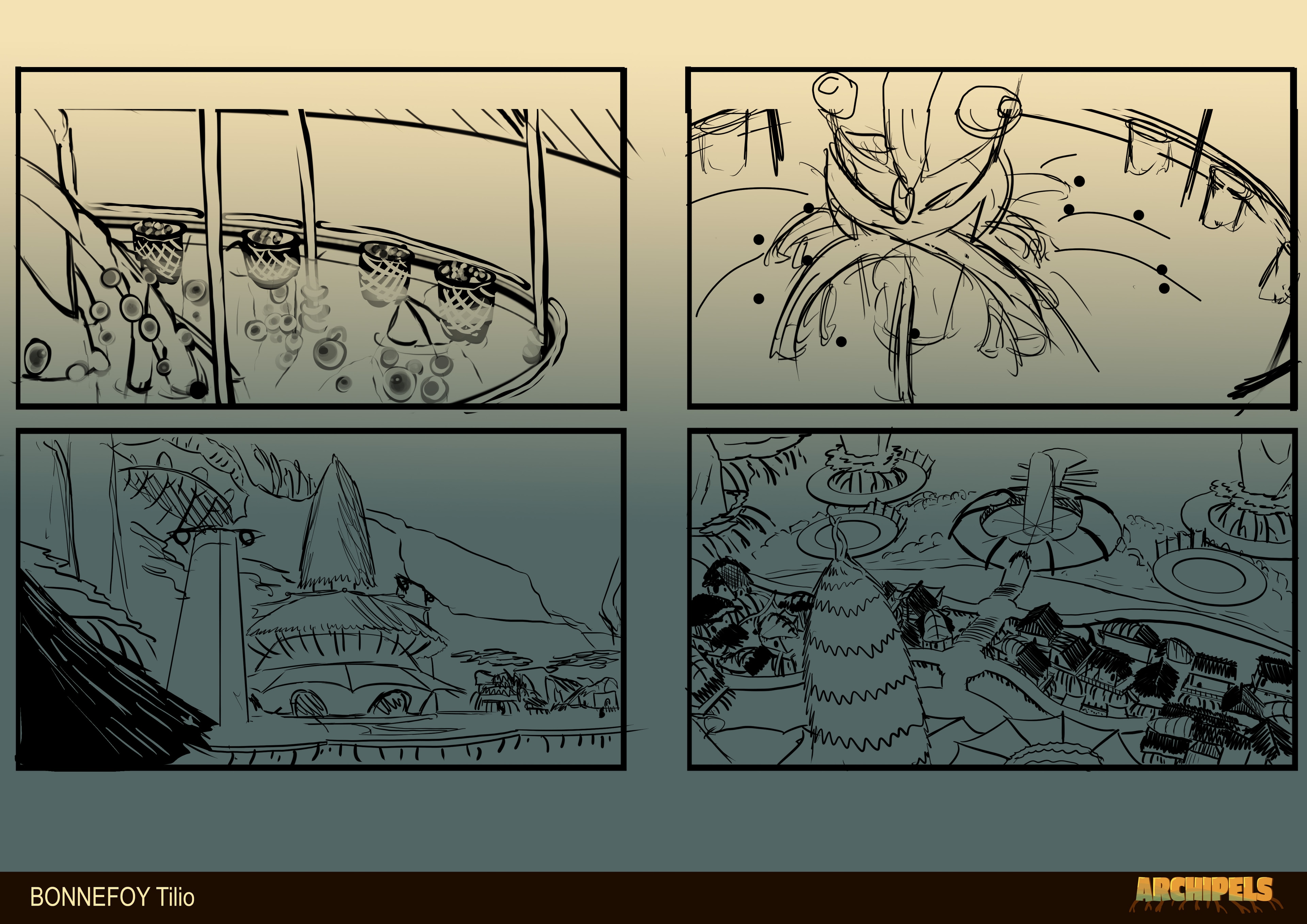 Archipels par Koneki_CA